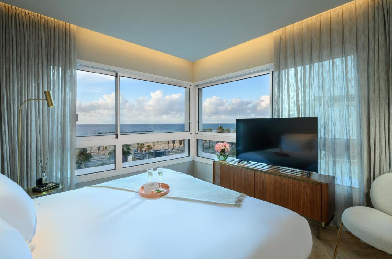 Superior Room with Sea View