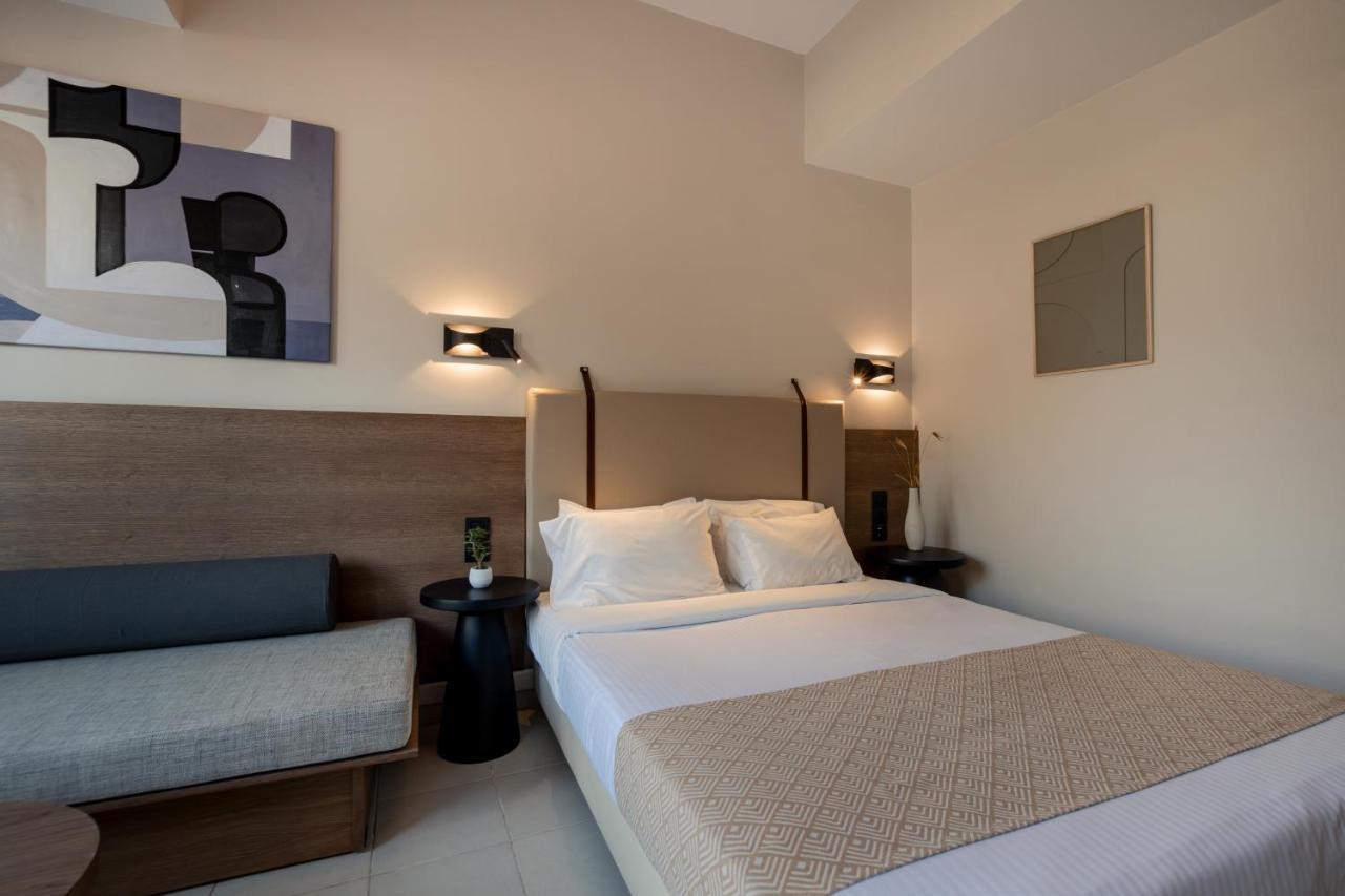Habitación Doble con bañera de hidromasaje