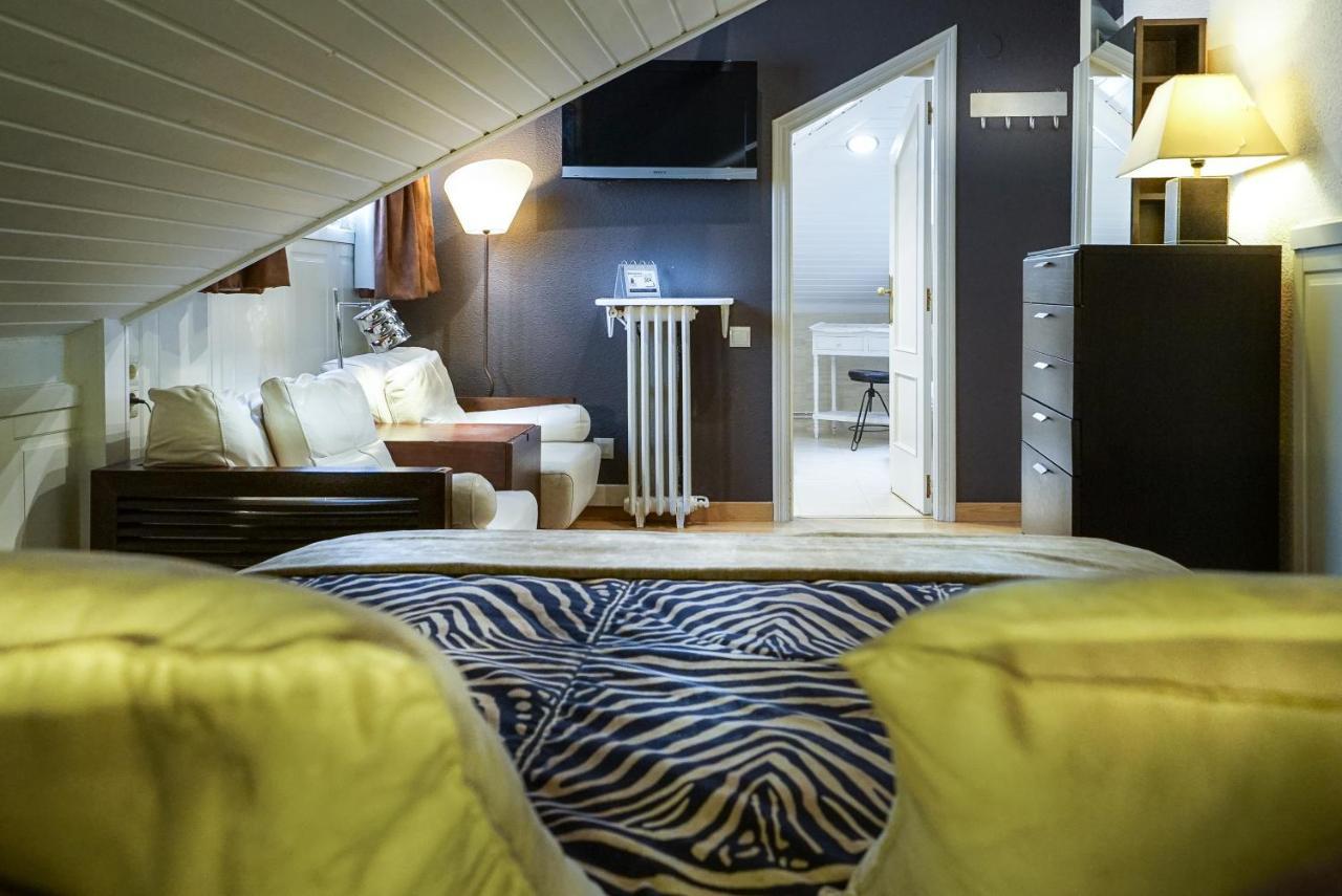 Double Attic Room Ocean View