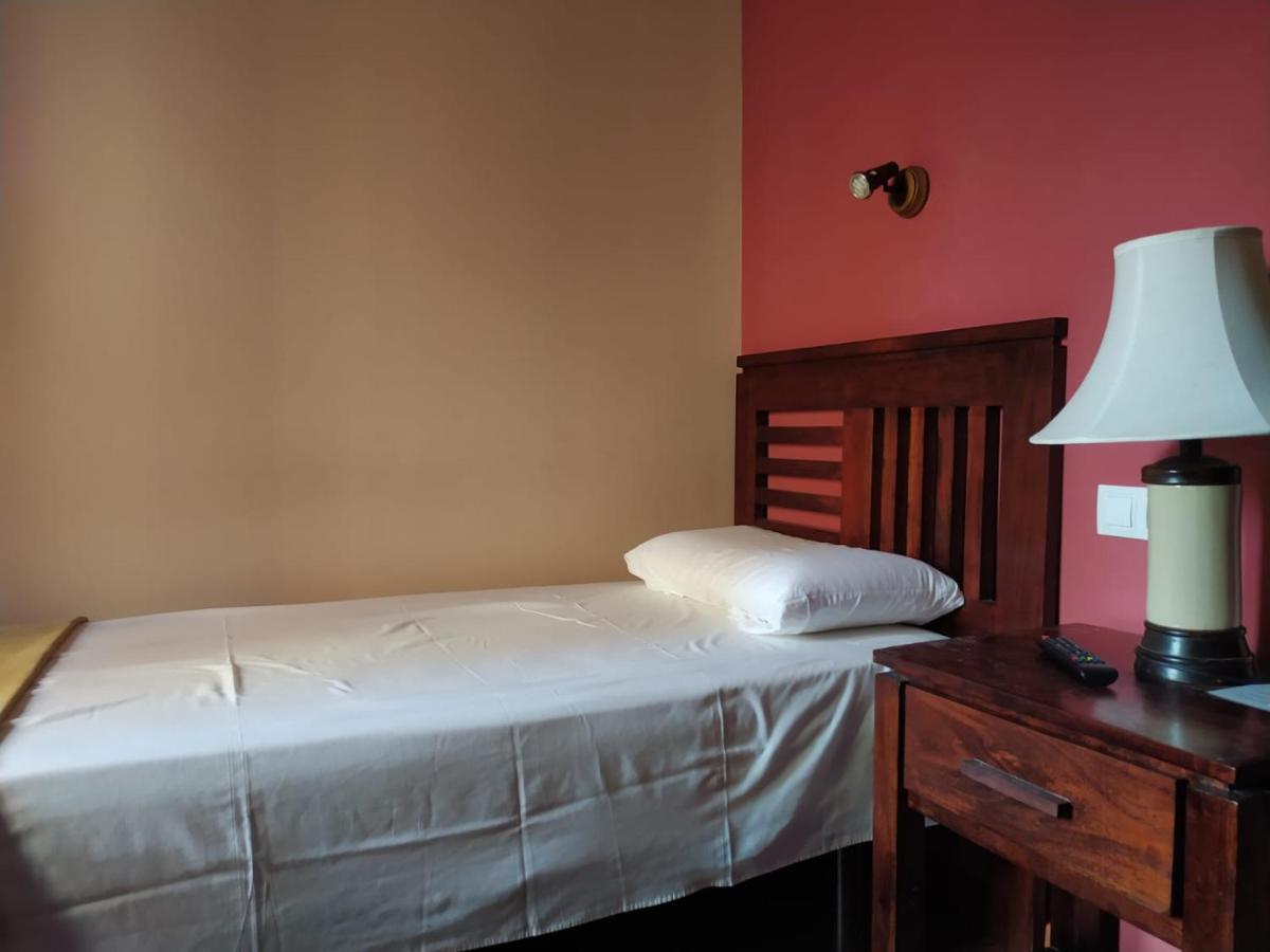 Habitación Doble adaptada para personas con movilidad reducida