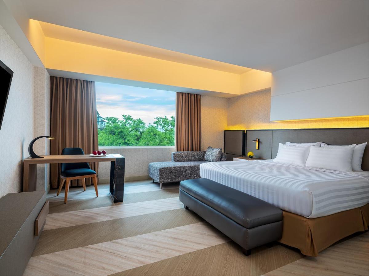 Chambre de Luxe Privilège