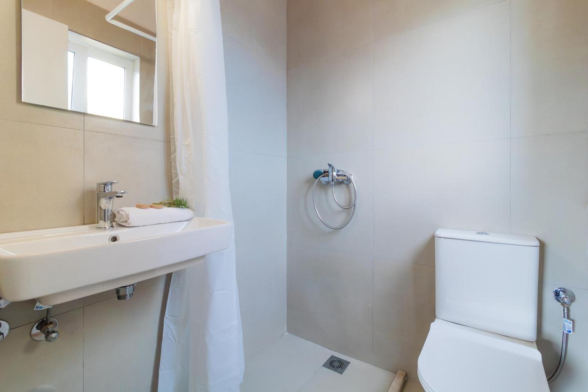 Appartement met 2 slaapkamers