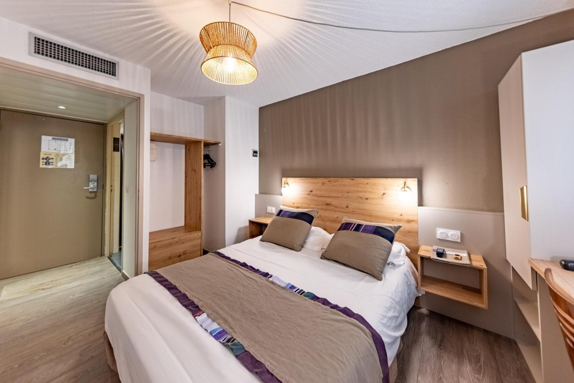 Standaard Tweepersoonskamer met 1 of 2 Bedden