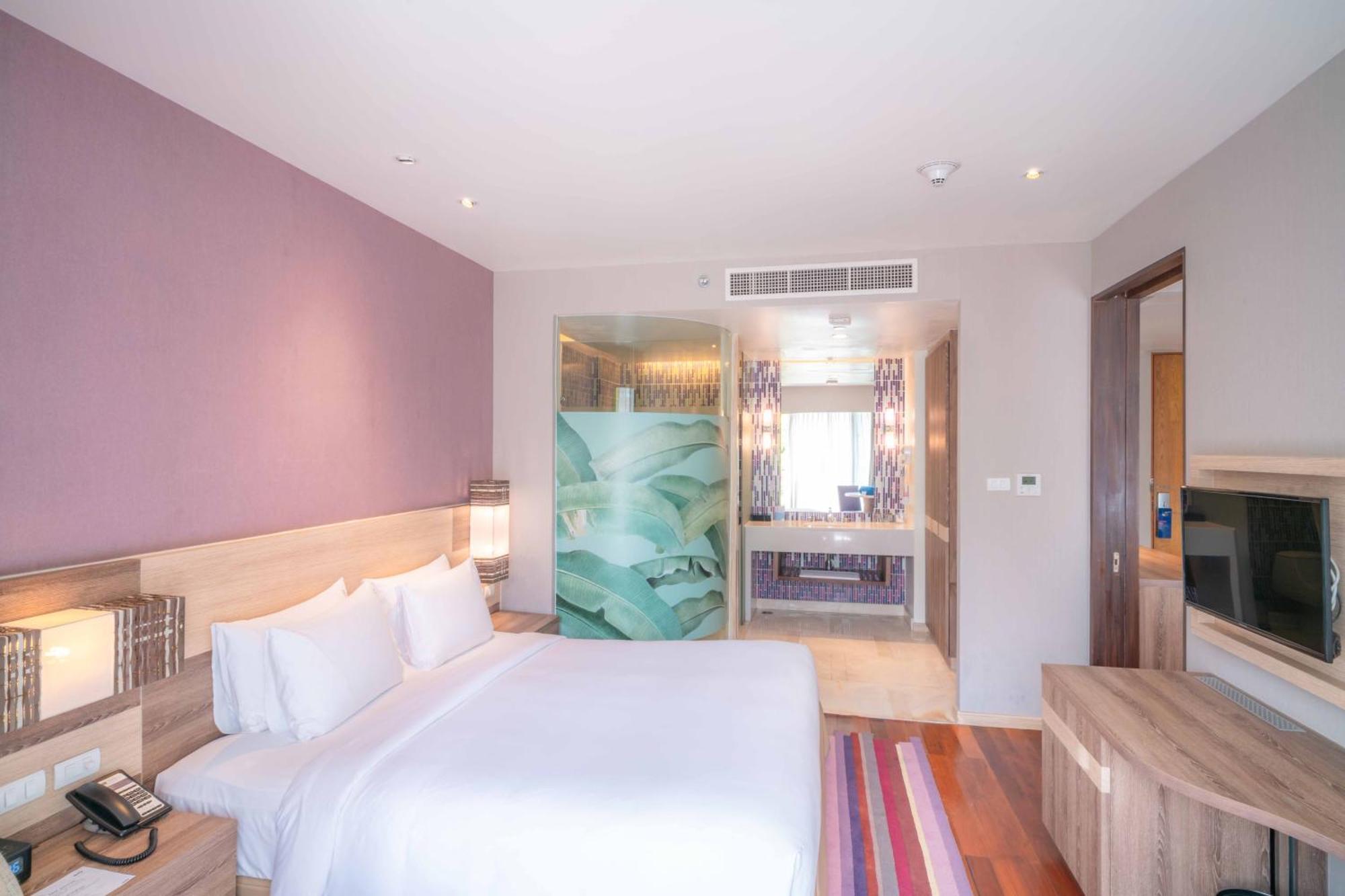 Suite de 1 dormitorio - Desayuno gratuito