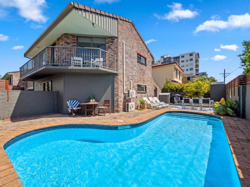 Apartment - Split Level