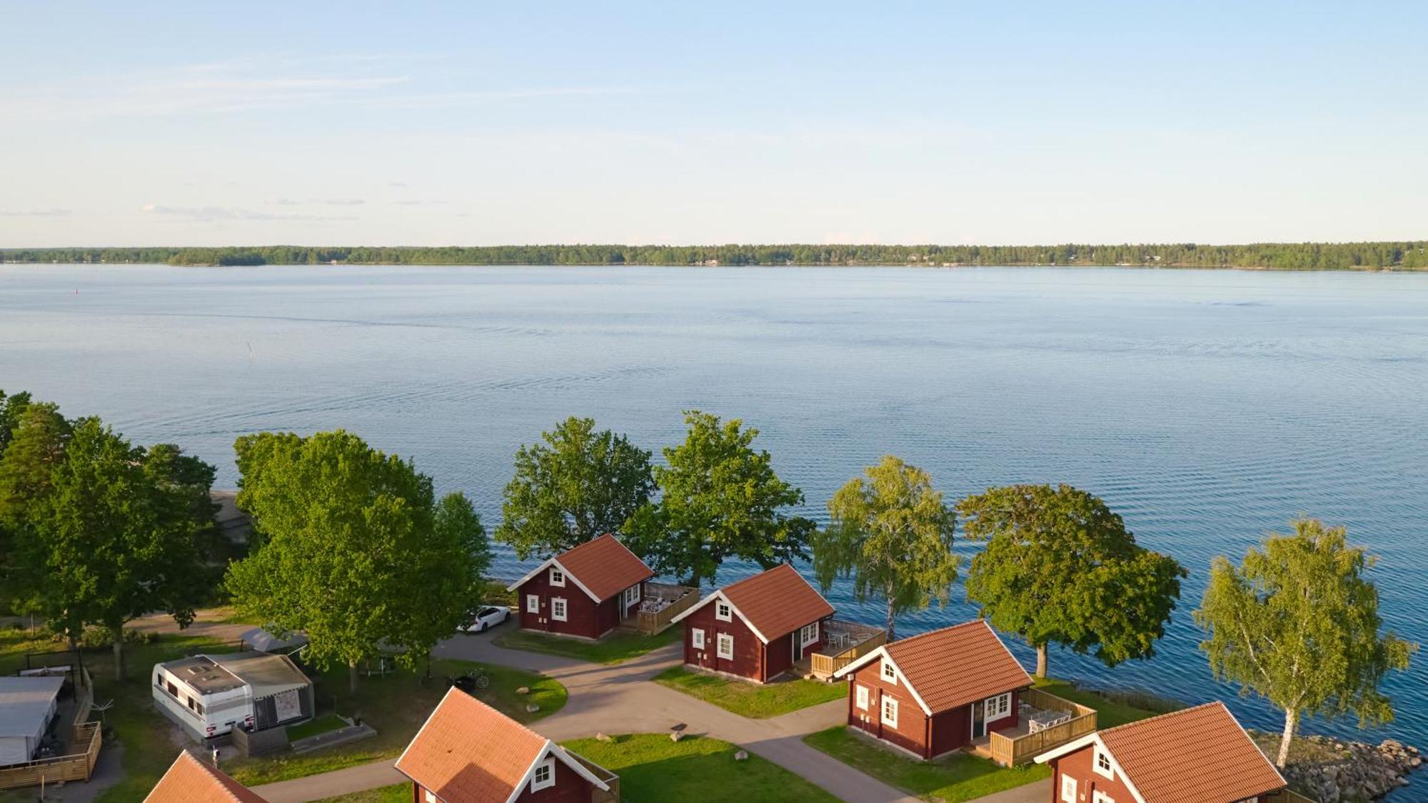 Deluxe Cottage with Sea View