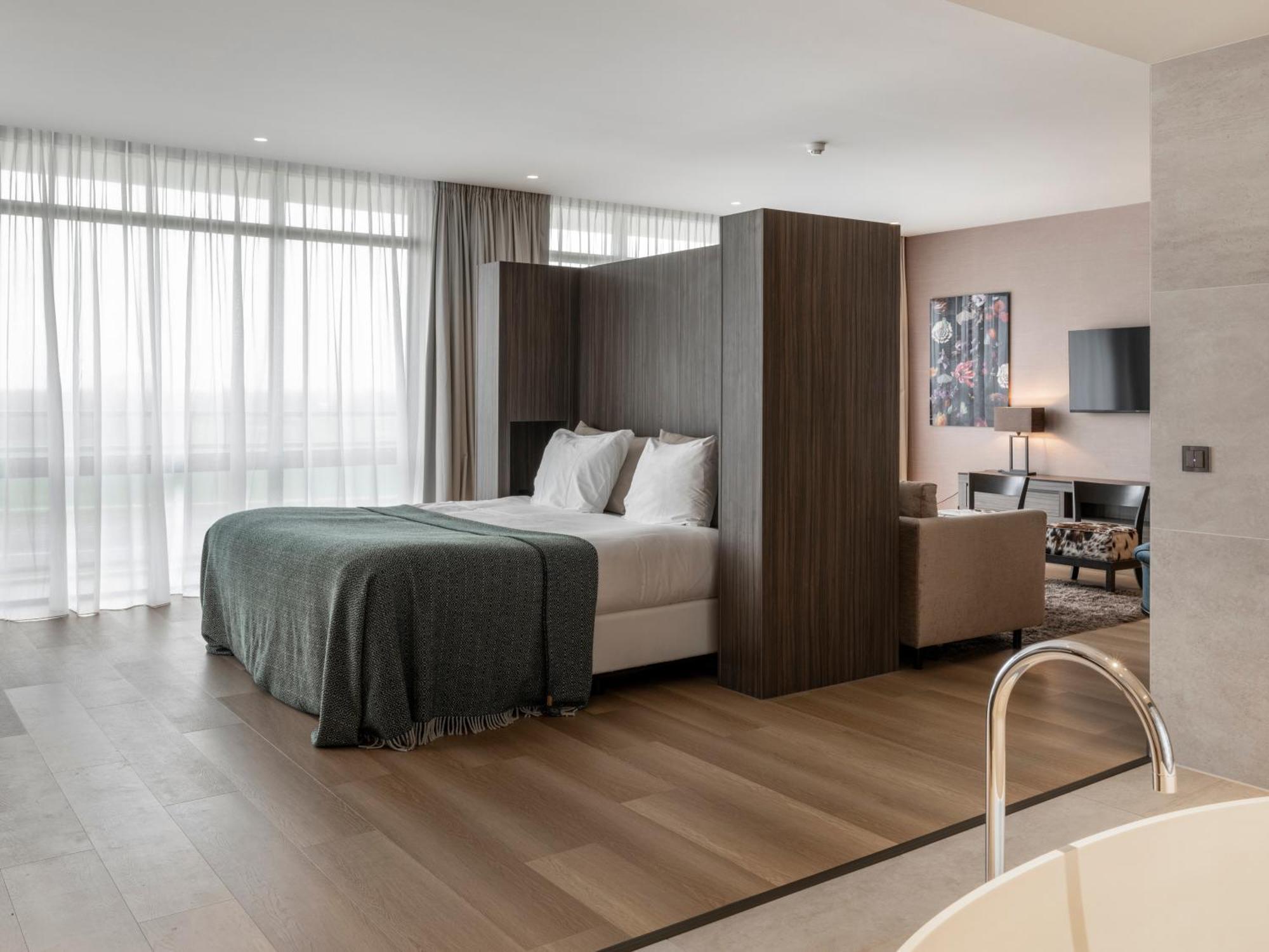 Suite Bienestar con Sauna