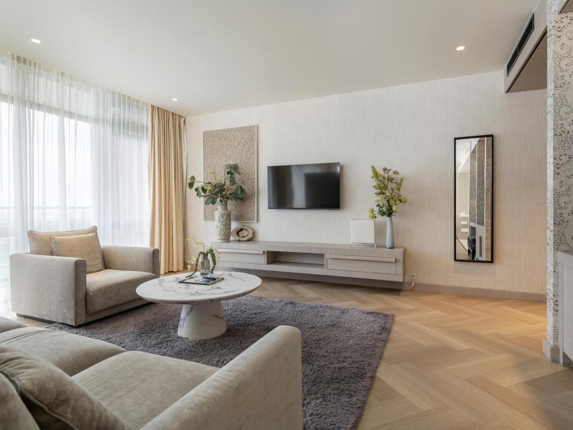 Suite Bienestar con Sauna