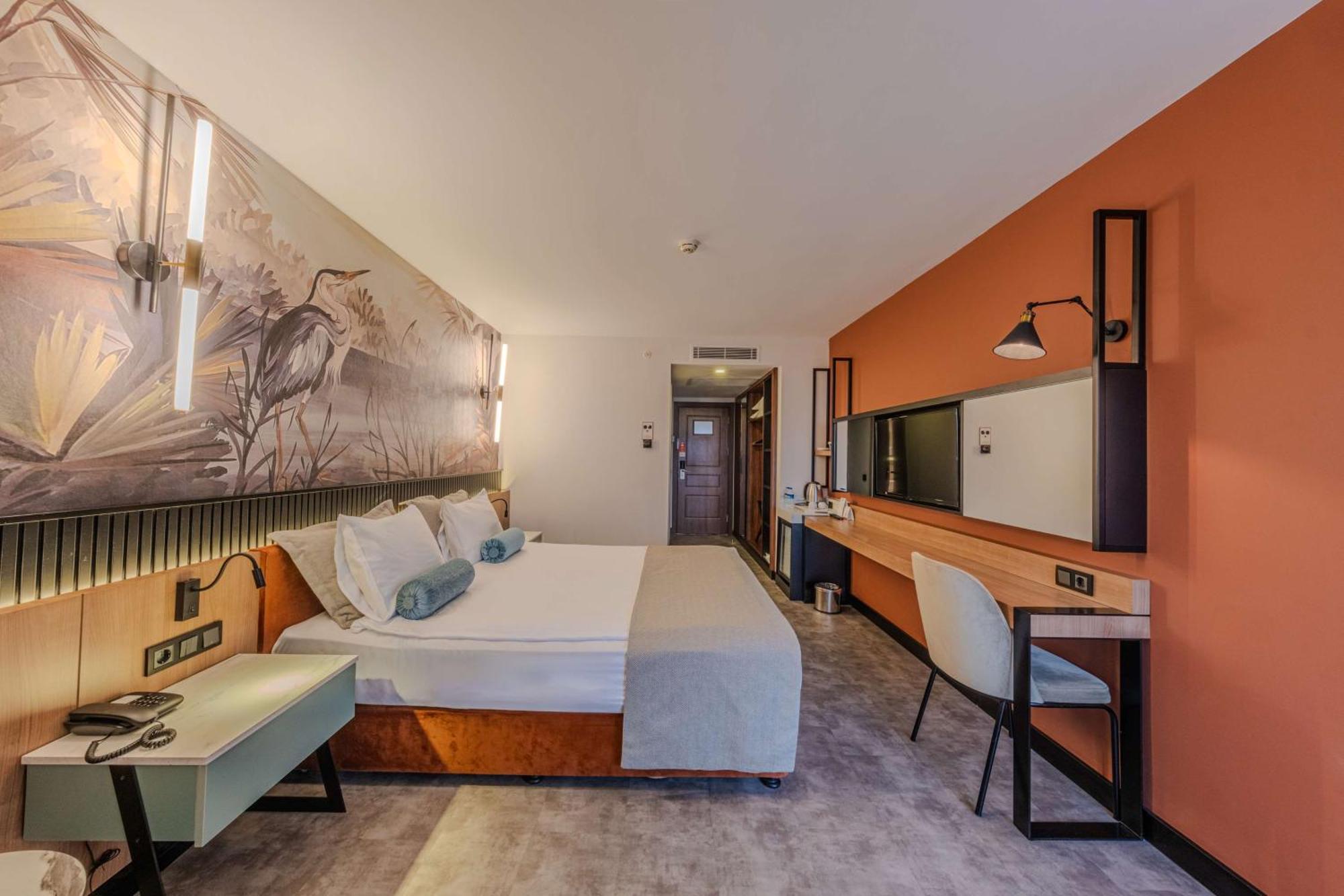 Deluxe Kamer
