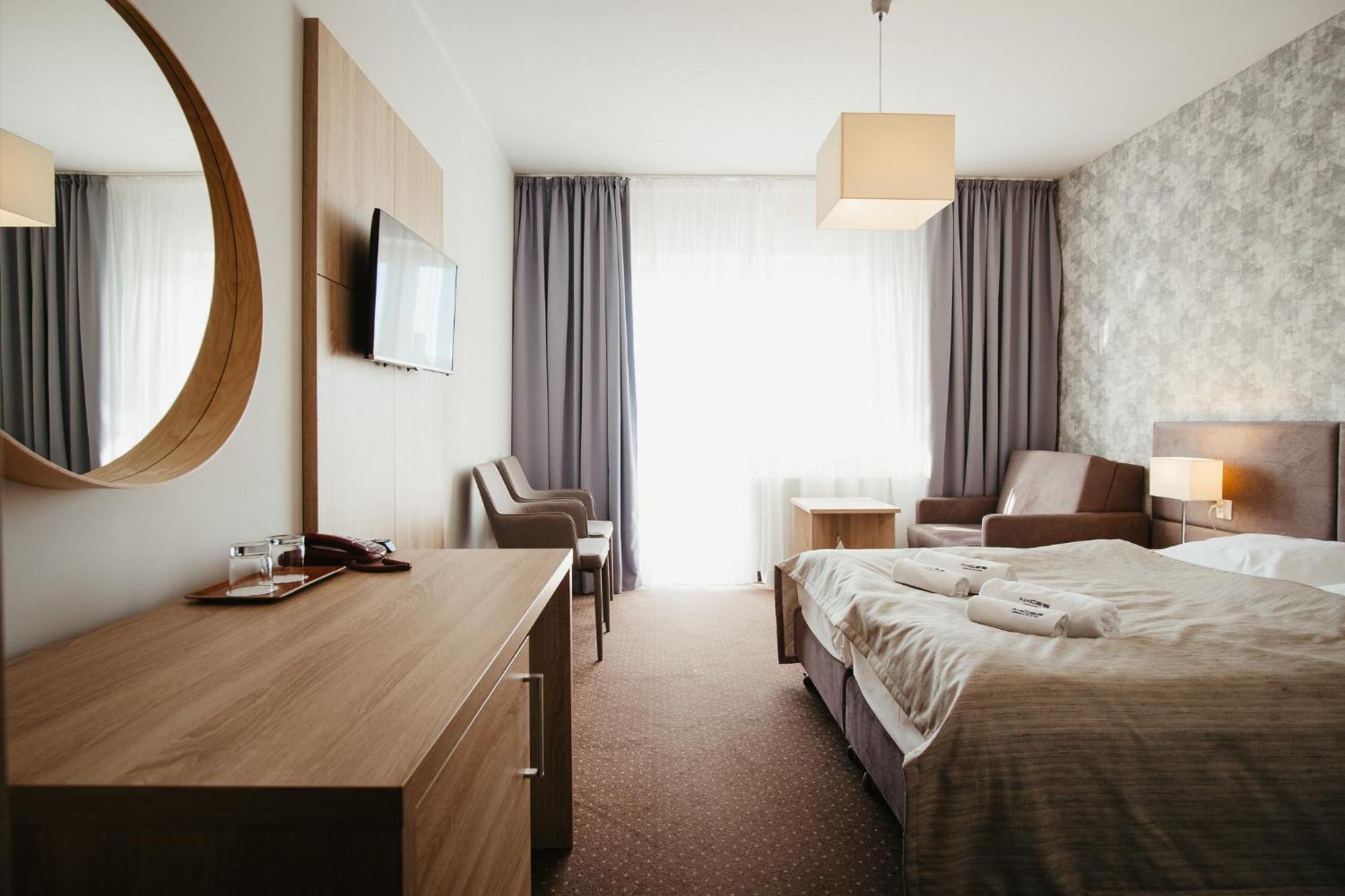 Double Room Comfort with a possible extra bed for 1 person
