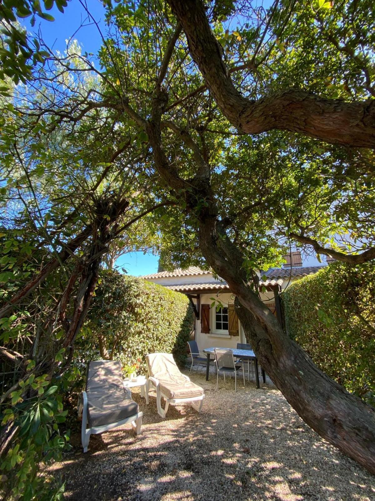 Studio mit Terrasse