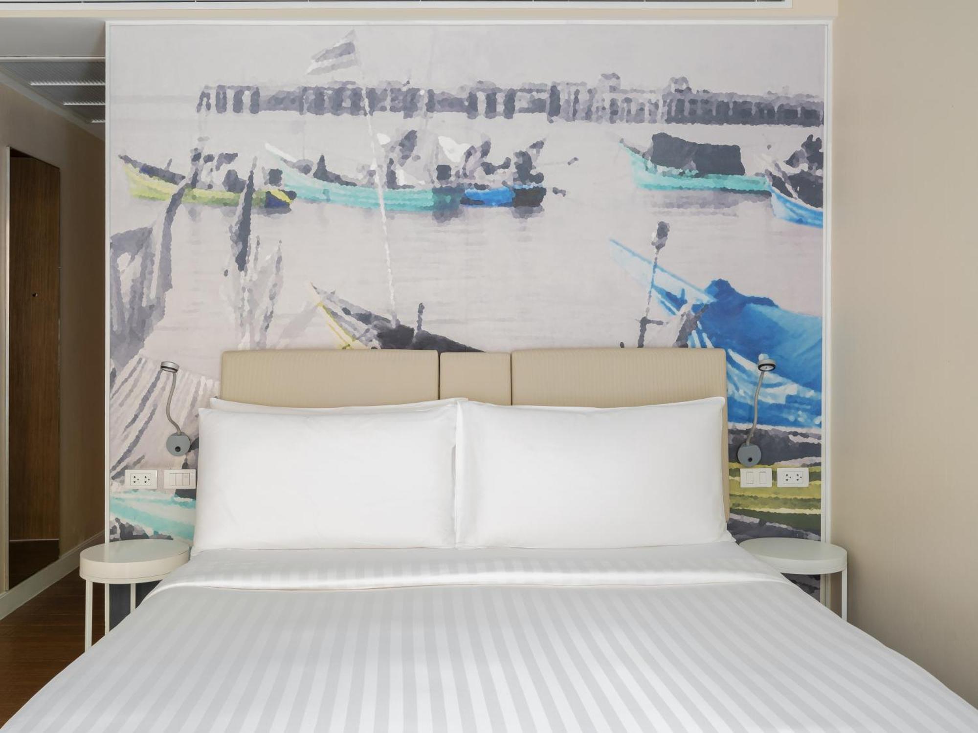 Habitación Superior con cama extragrande