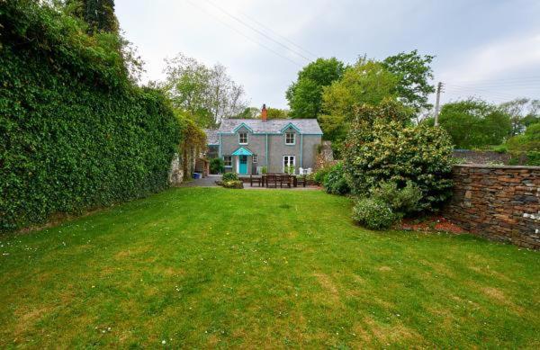 Deudraeth Cottage