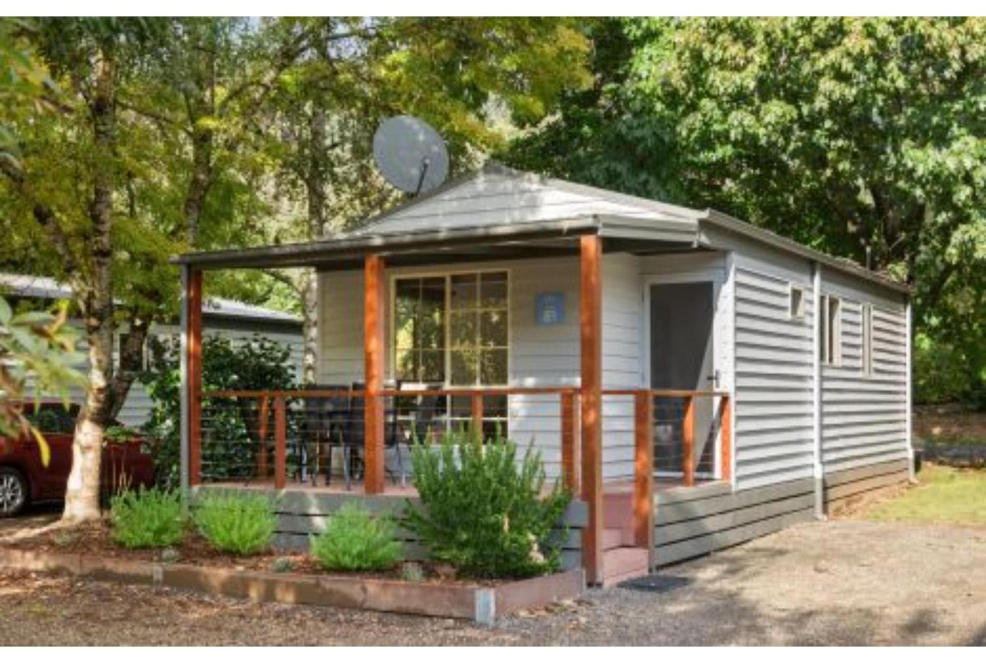 Standard Two-Bedroom Cabin