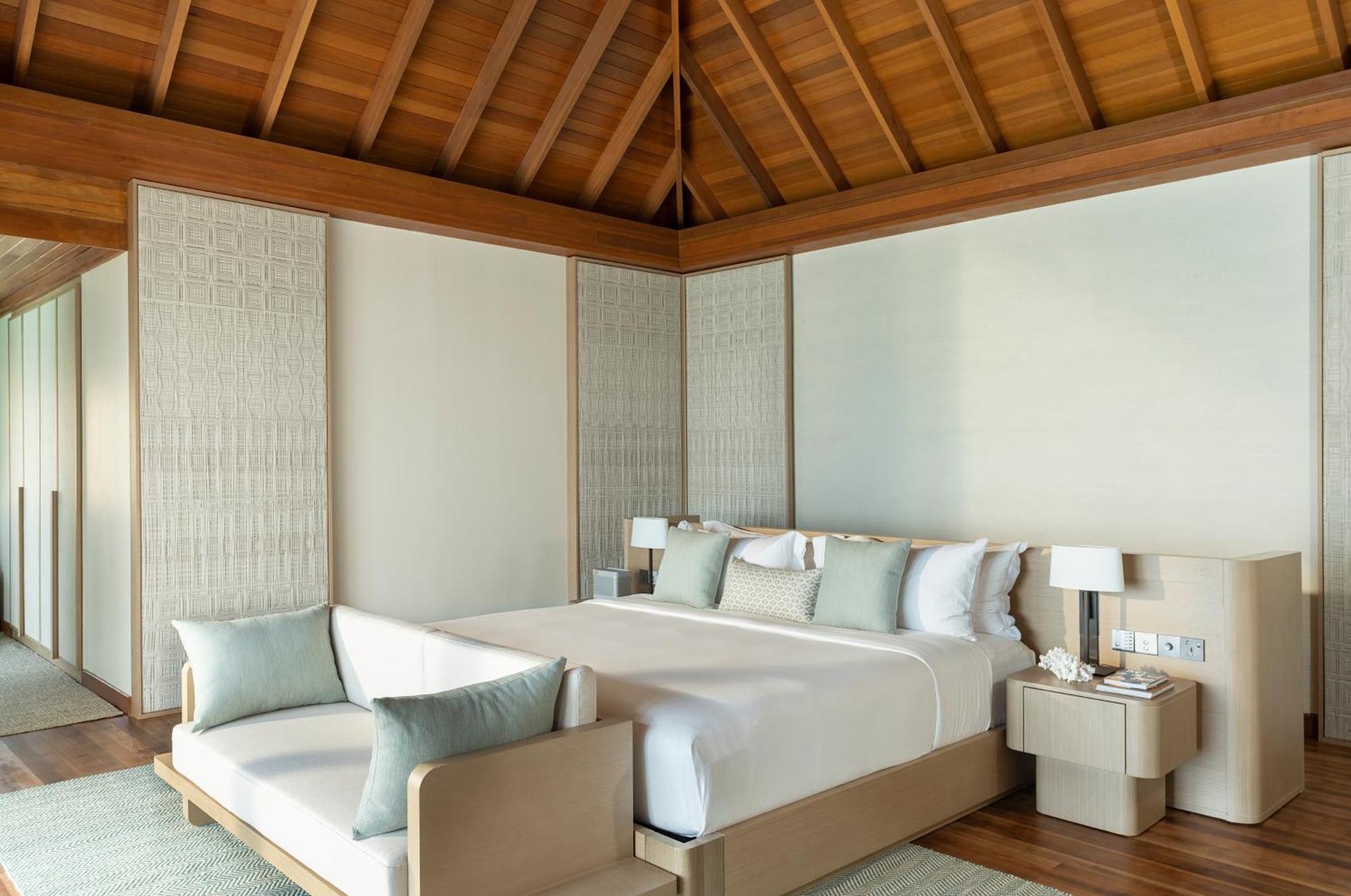 Bungalow Ocean con piscina