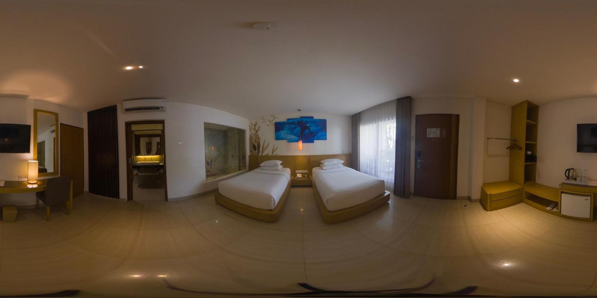Habitación Doble Grand Deluxe - 2 camas