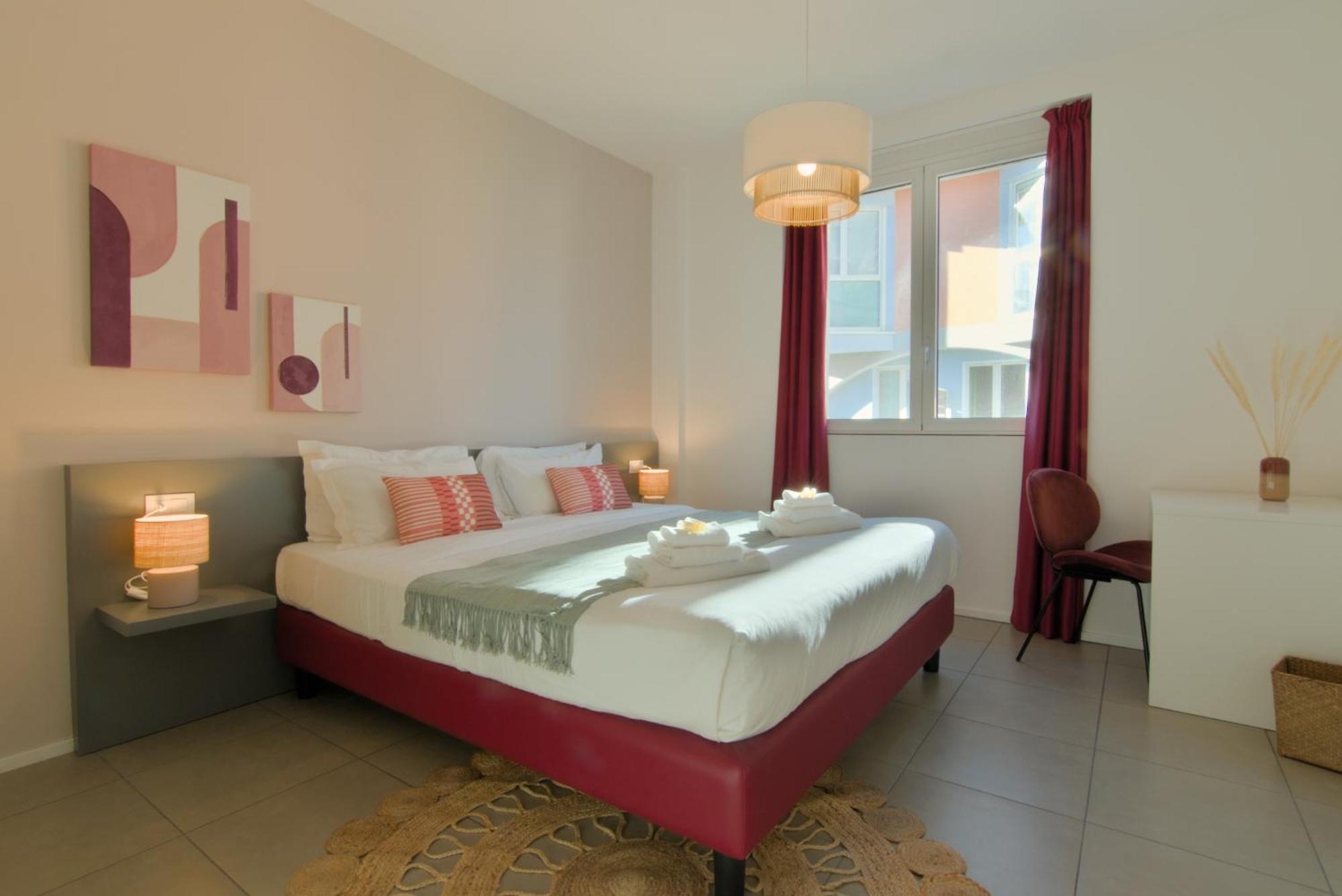 Standaard Appartement met 2 slaapkamers