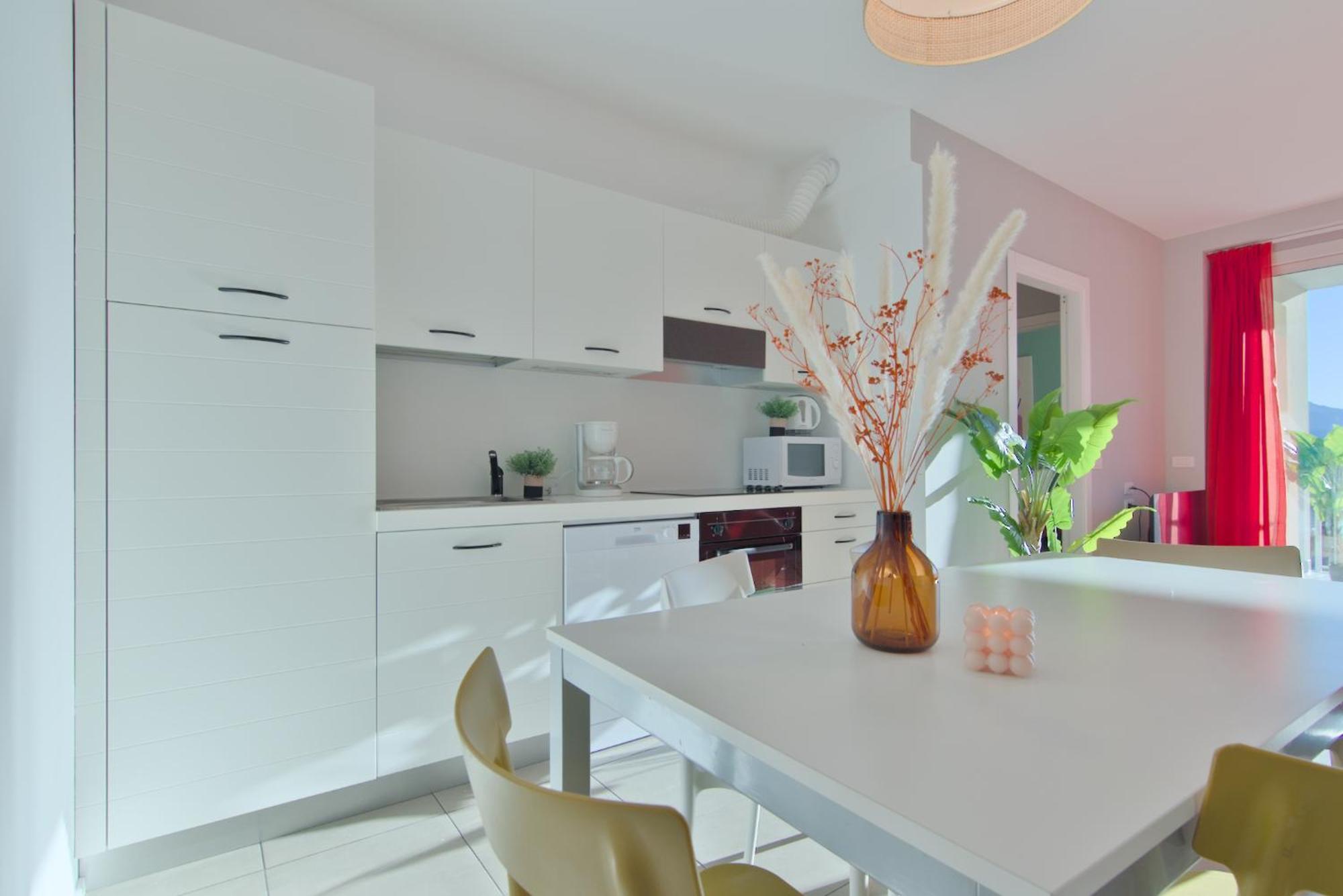 Standaard Appartement met 3 Slaapkamers
