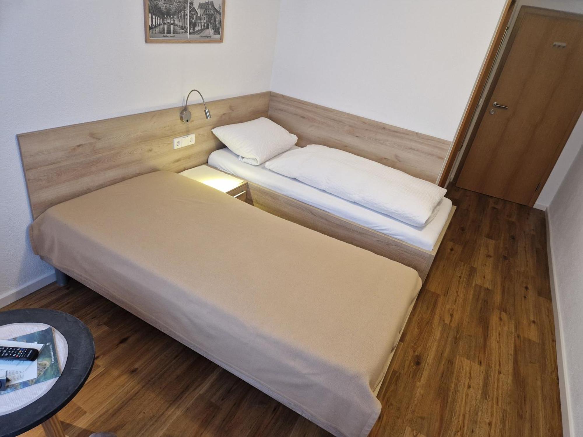 Budget Zweibettzimmer