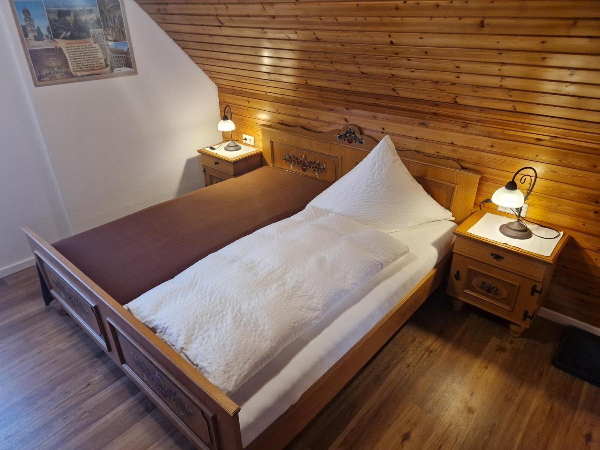 Budget Doppelzimmer