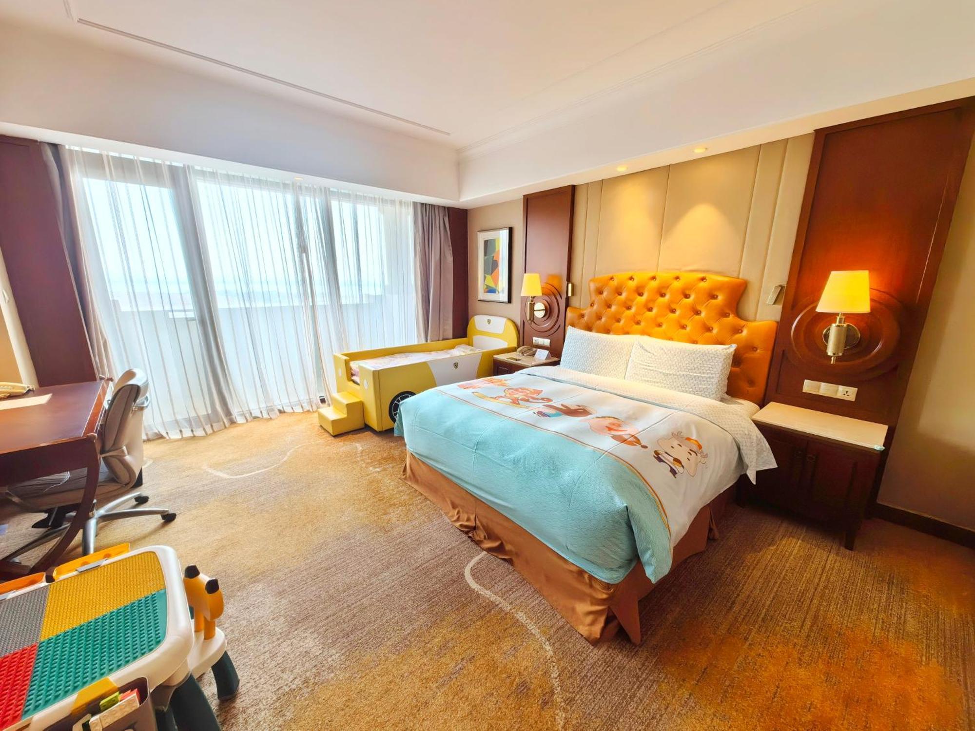 Executive King Room