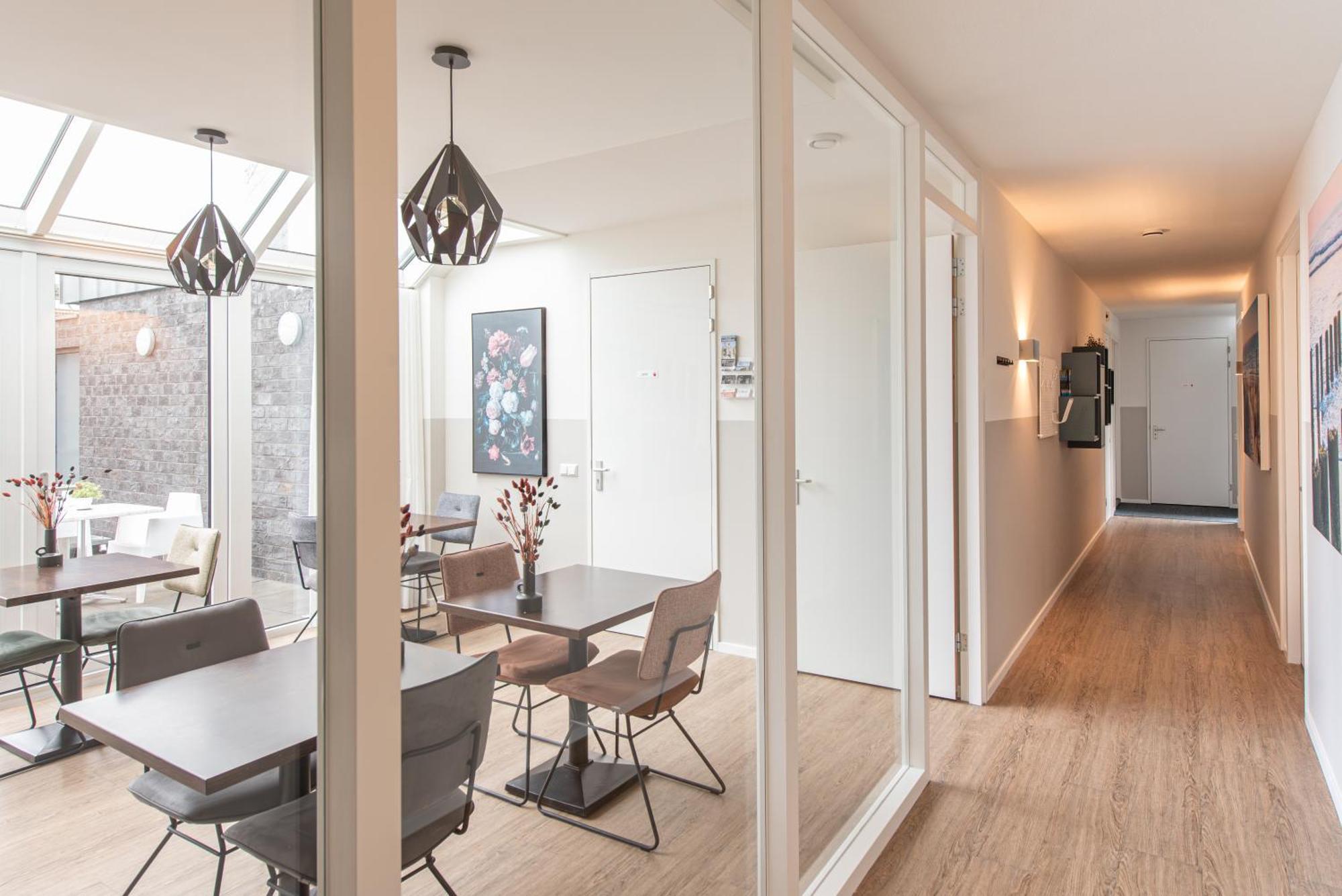 Deluxe Double Room Terrace