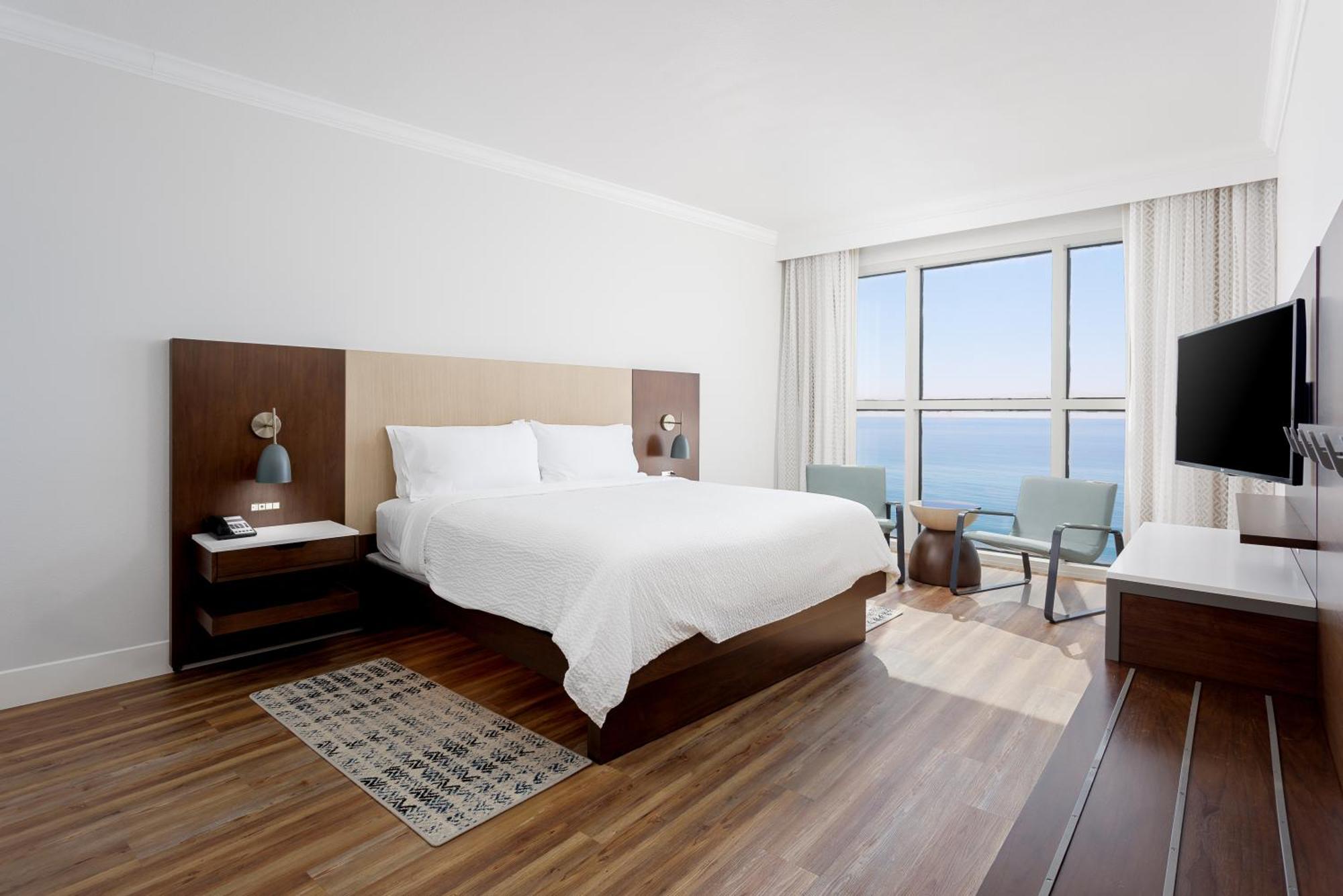 Suite con cama extragrande