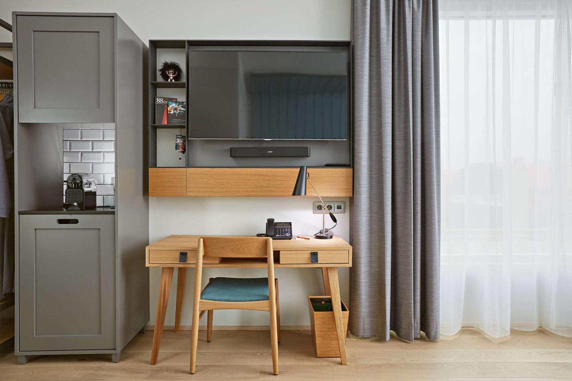 Habitación Premium con cama extragrande