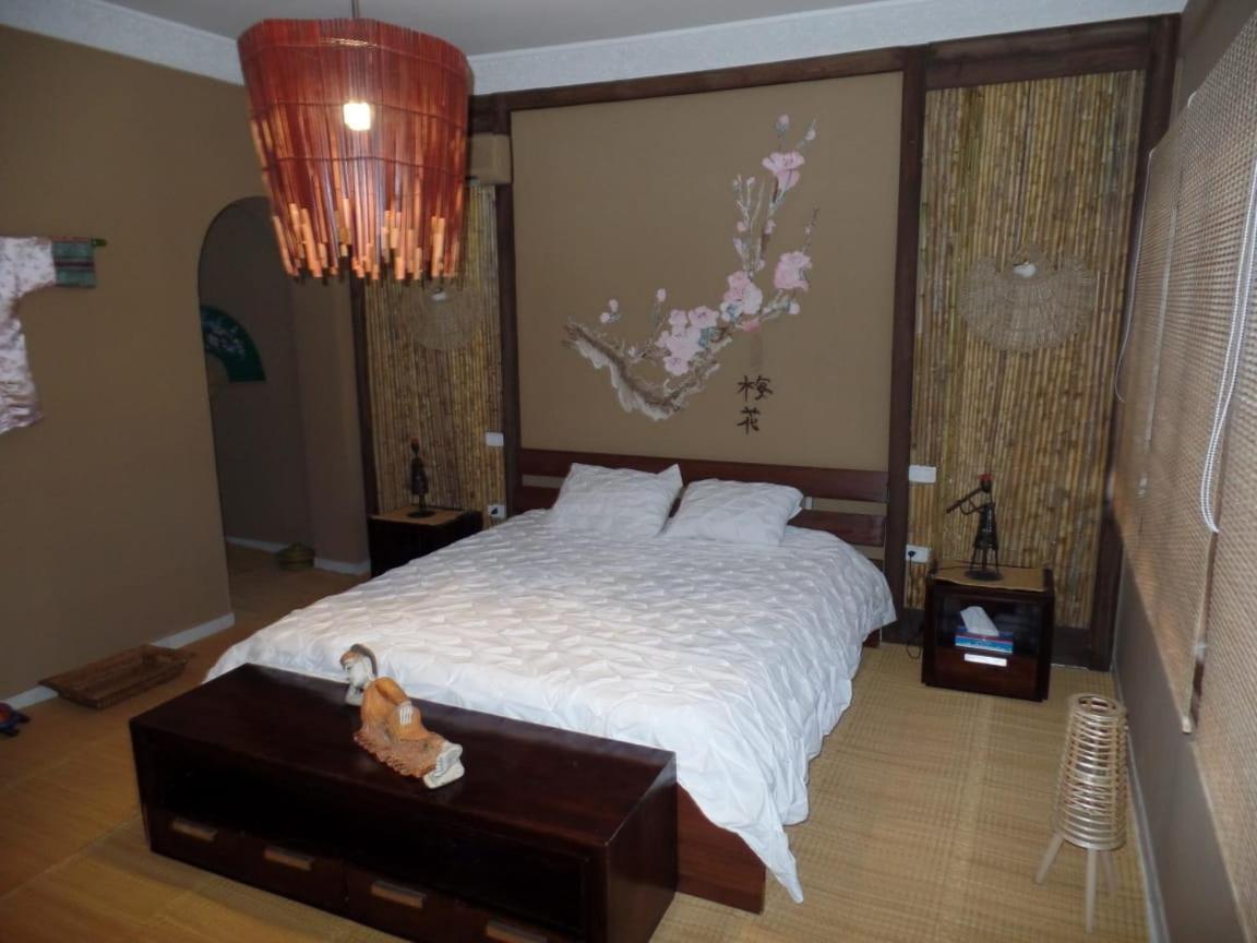 Chambre Lit King-Size - Vue sur Mer