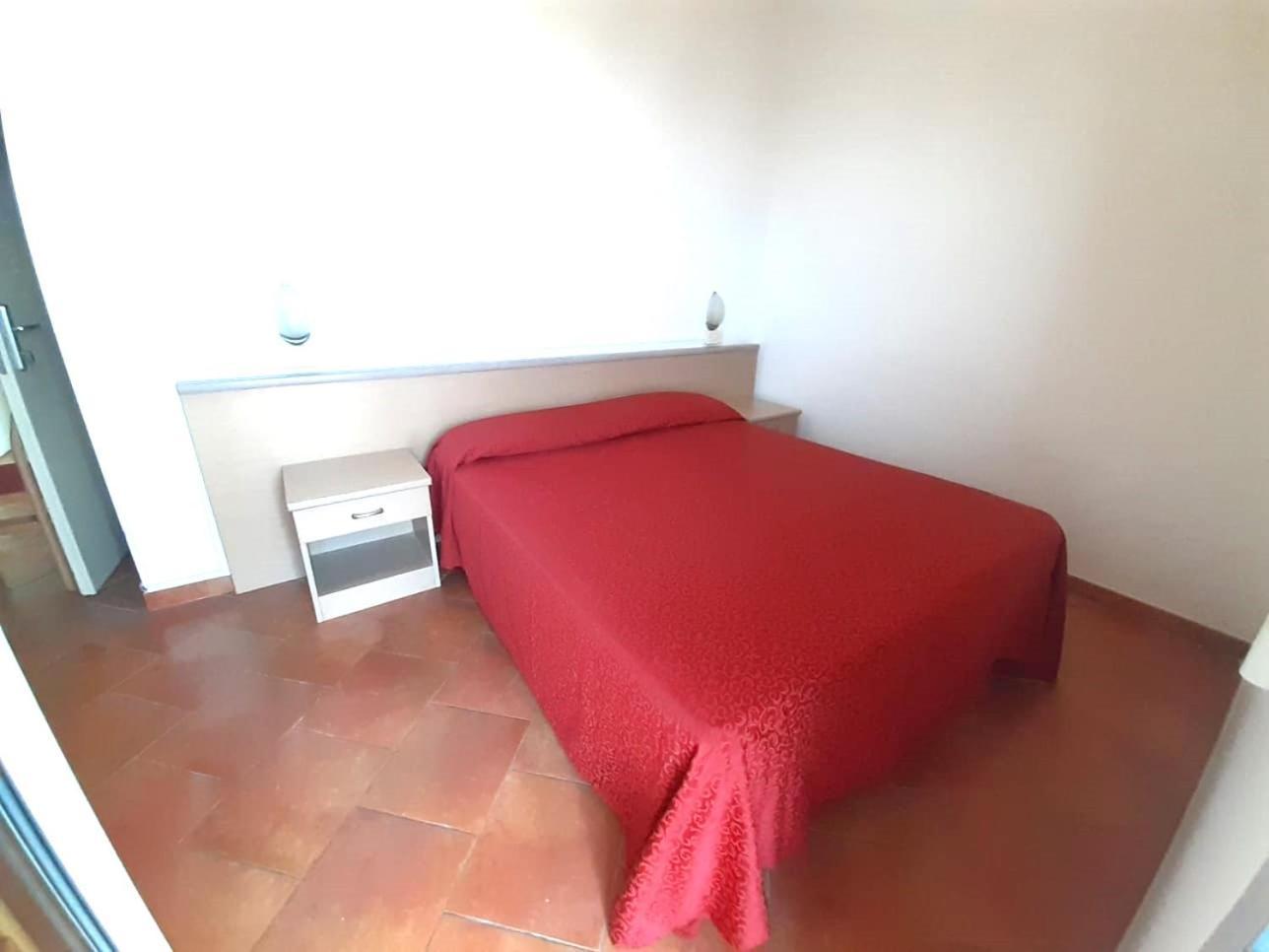 Camera Doppia con Letti Singoli con Balcone
