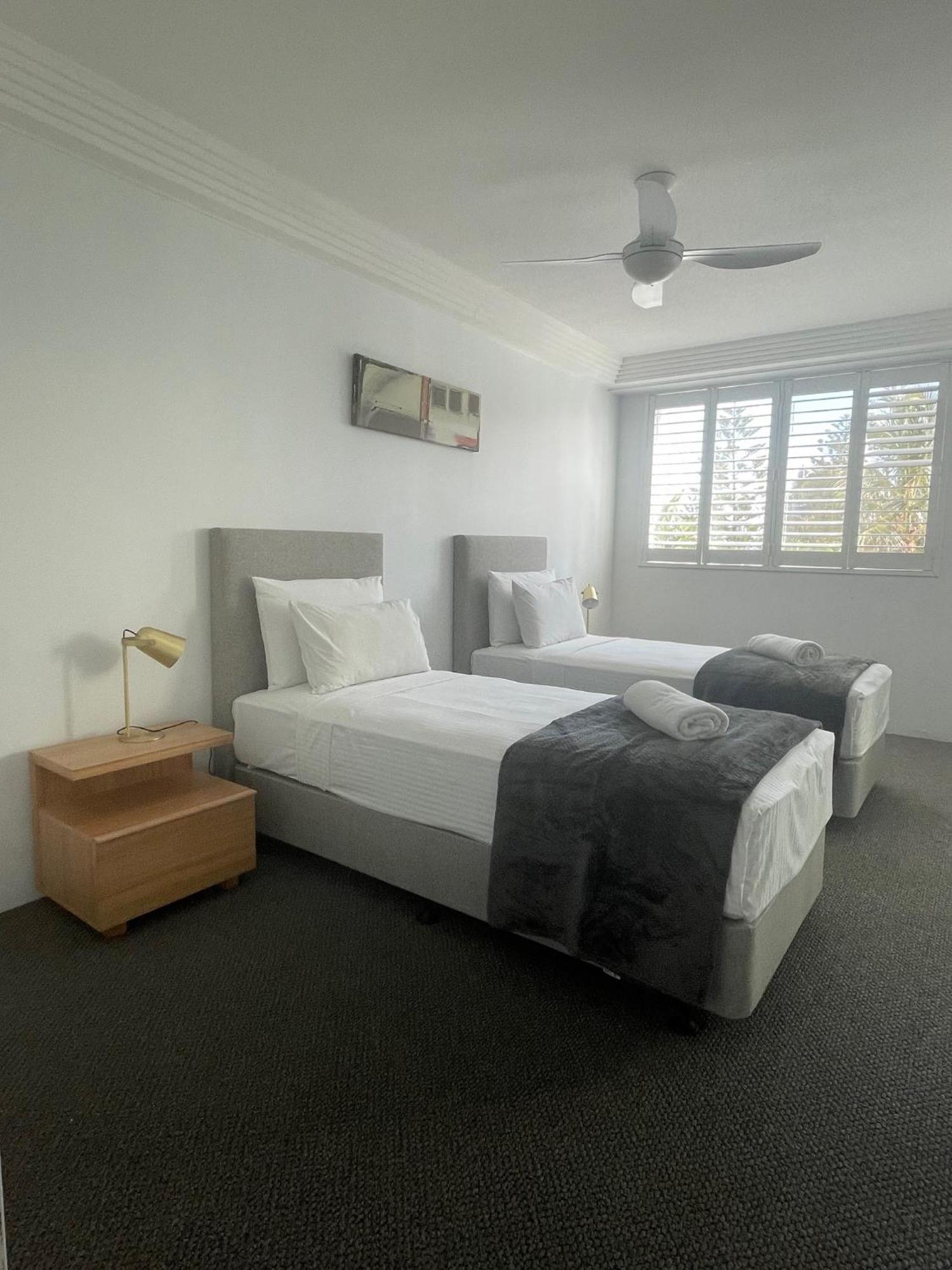 Three Bedroom Park and Pool Views
