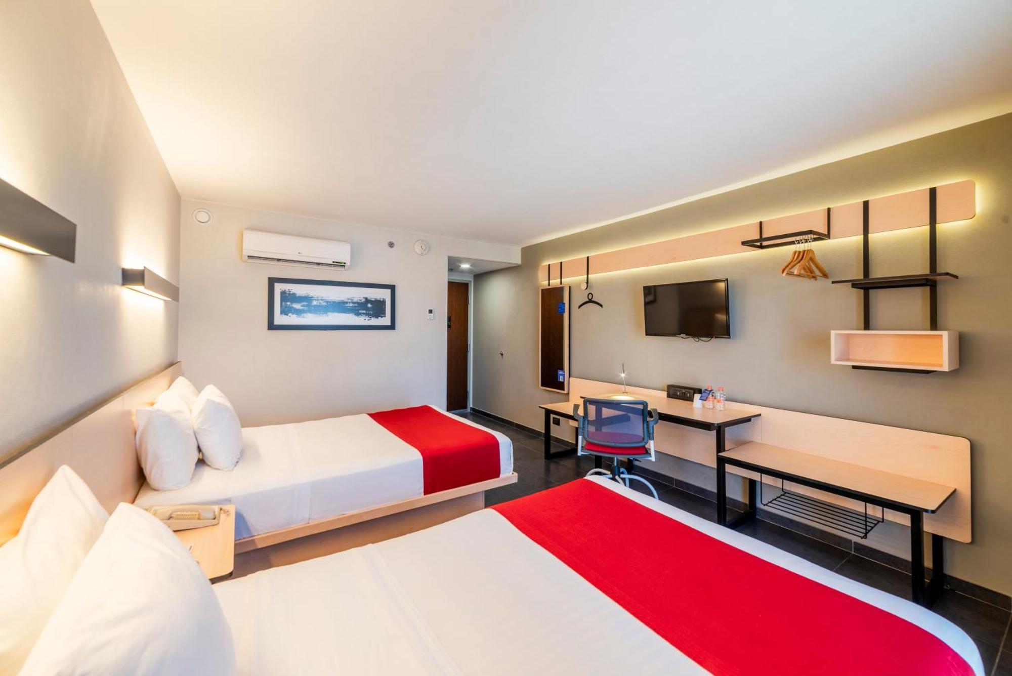 Double Room with Two Double Beds