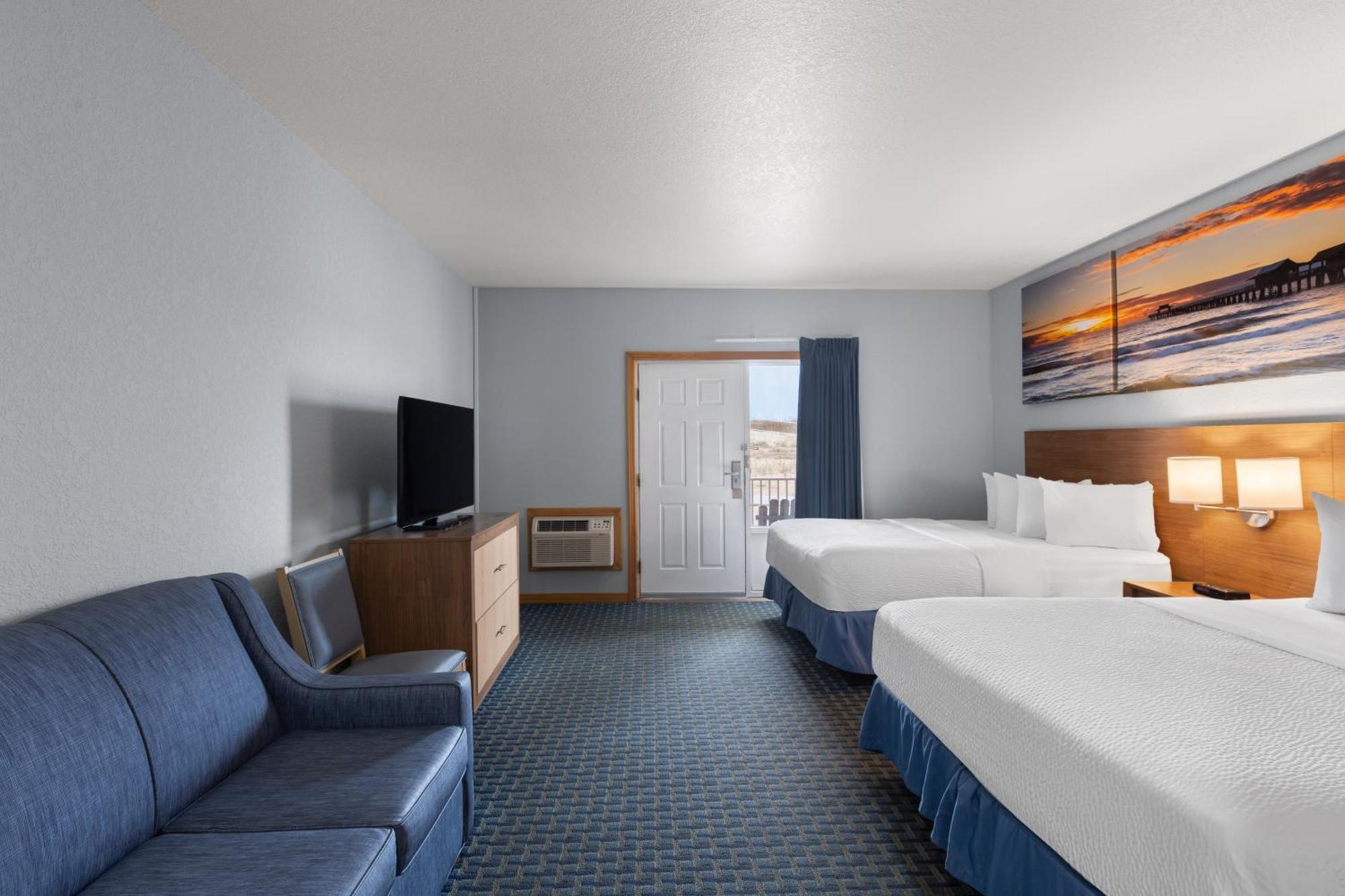 Double Room with Dune View - Second Floor/Non-Smoking