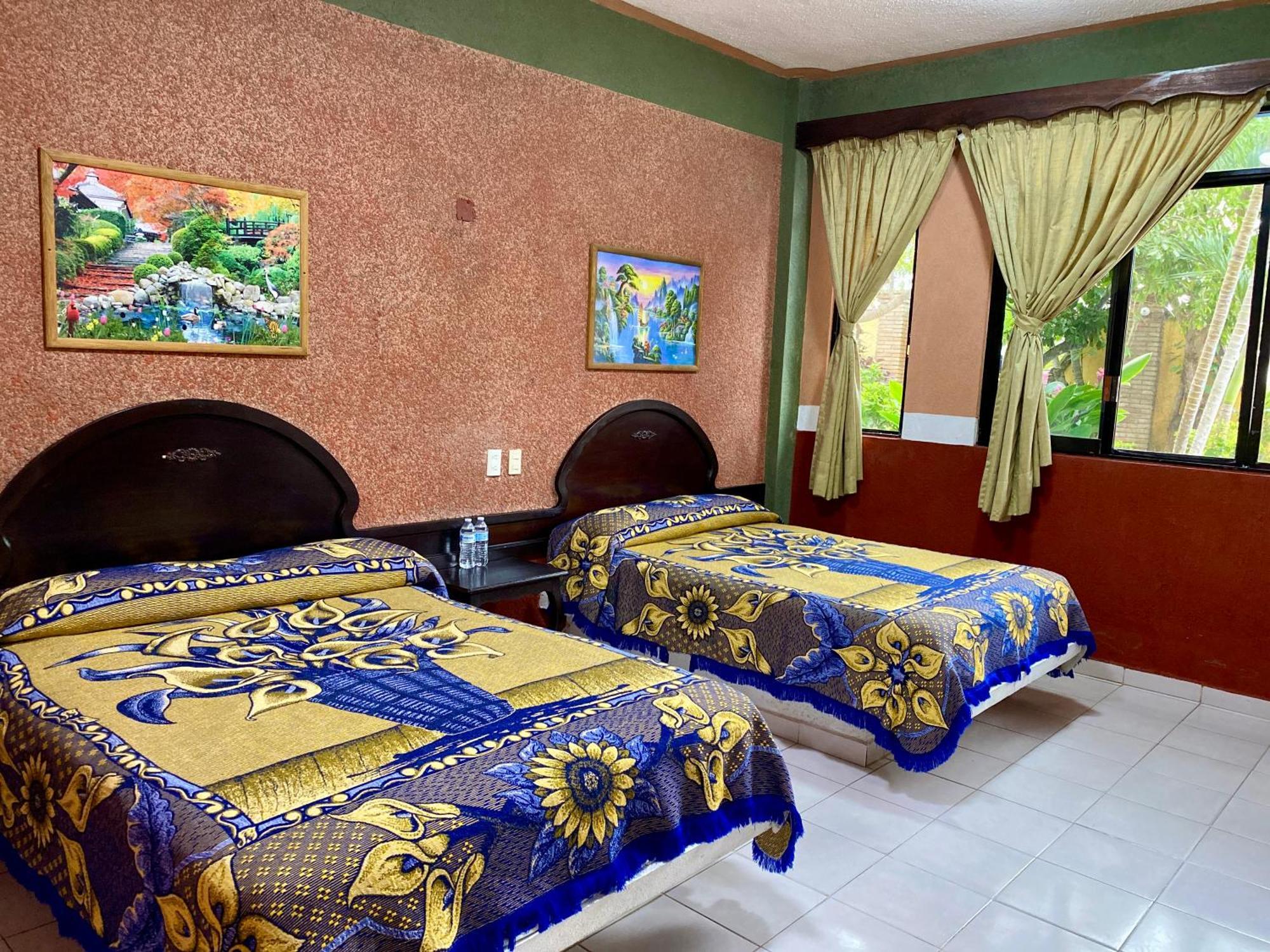 Habitación cuádruple