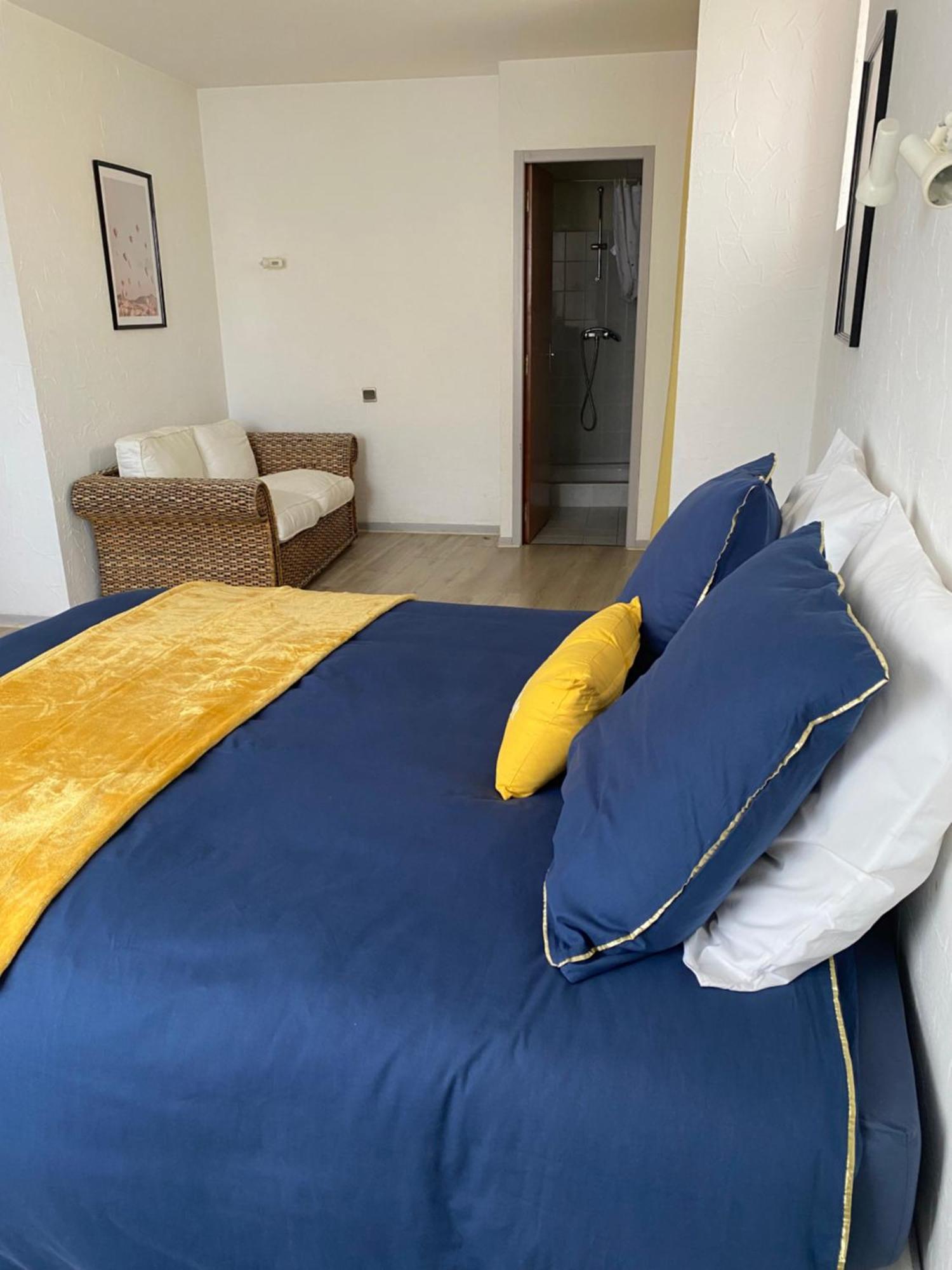 Suite Deluxe avec Lit King-Size