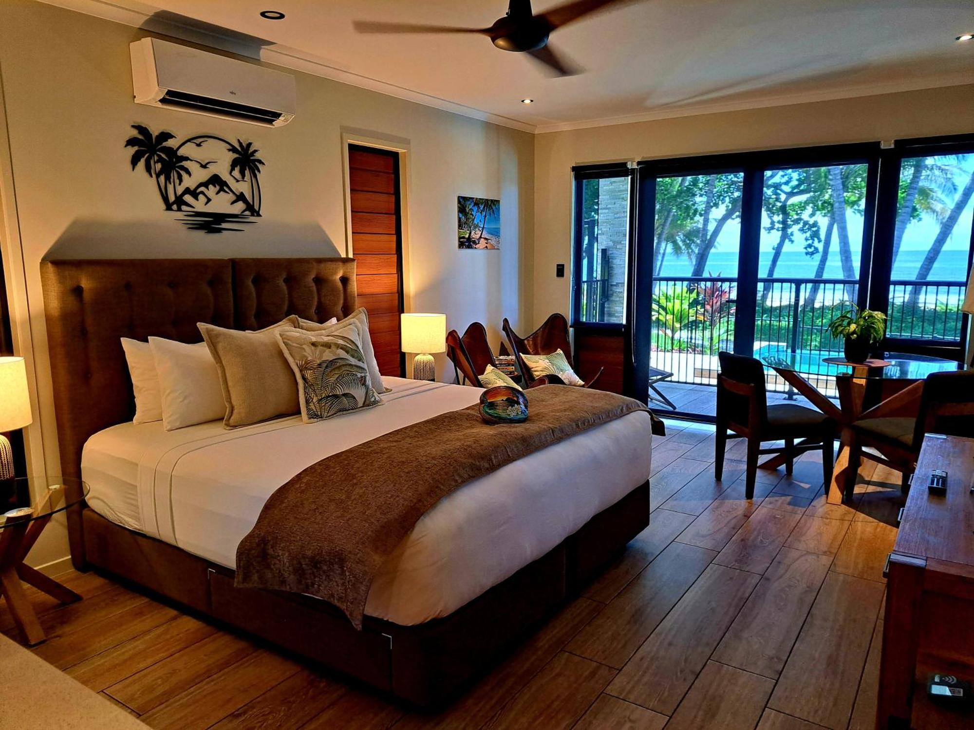 King Room Sea View