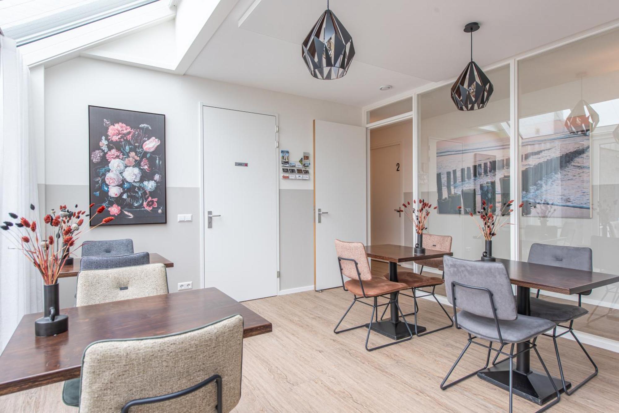 Deluxe Double Room Terrace