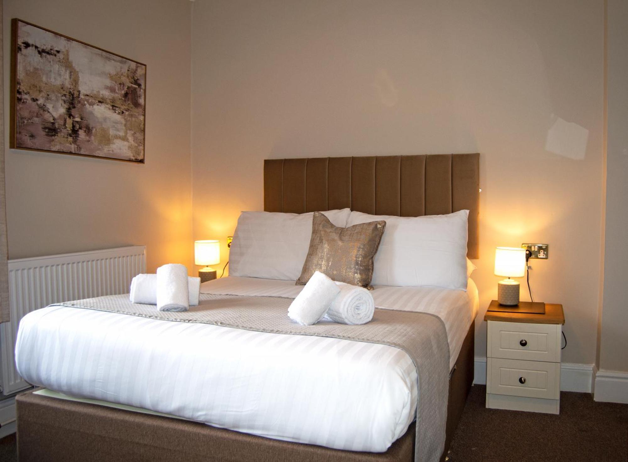 Twin Room with Mountain View