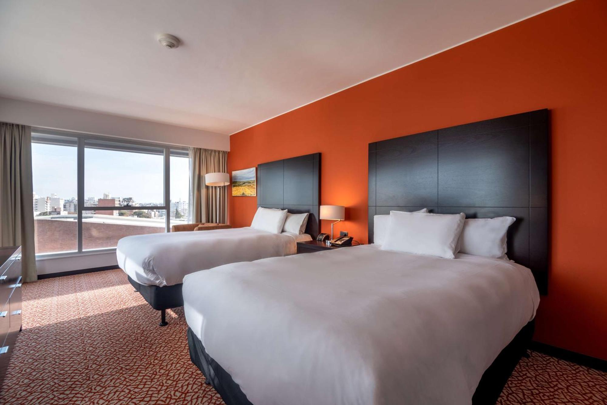 Queen Room with Two Queen Beds