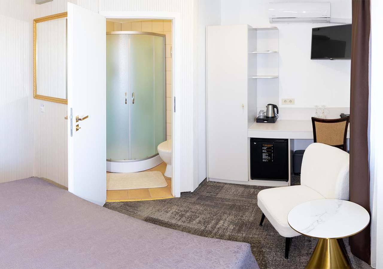 Standaard Tweepersoonskamer met Toegang tot de Spa