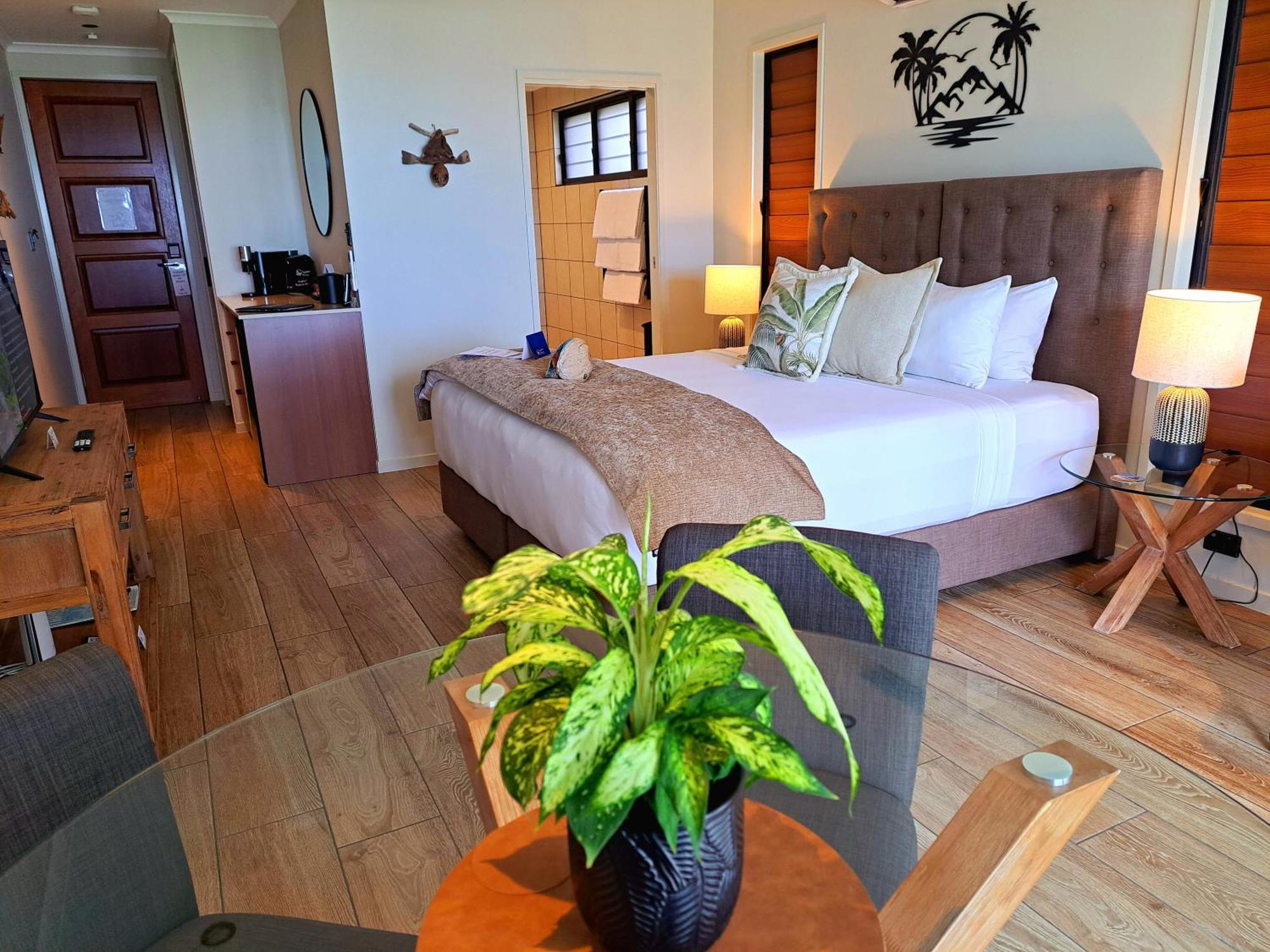 King Room Sea View