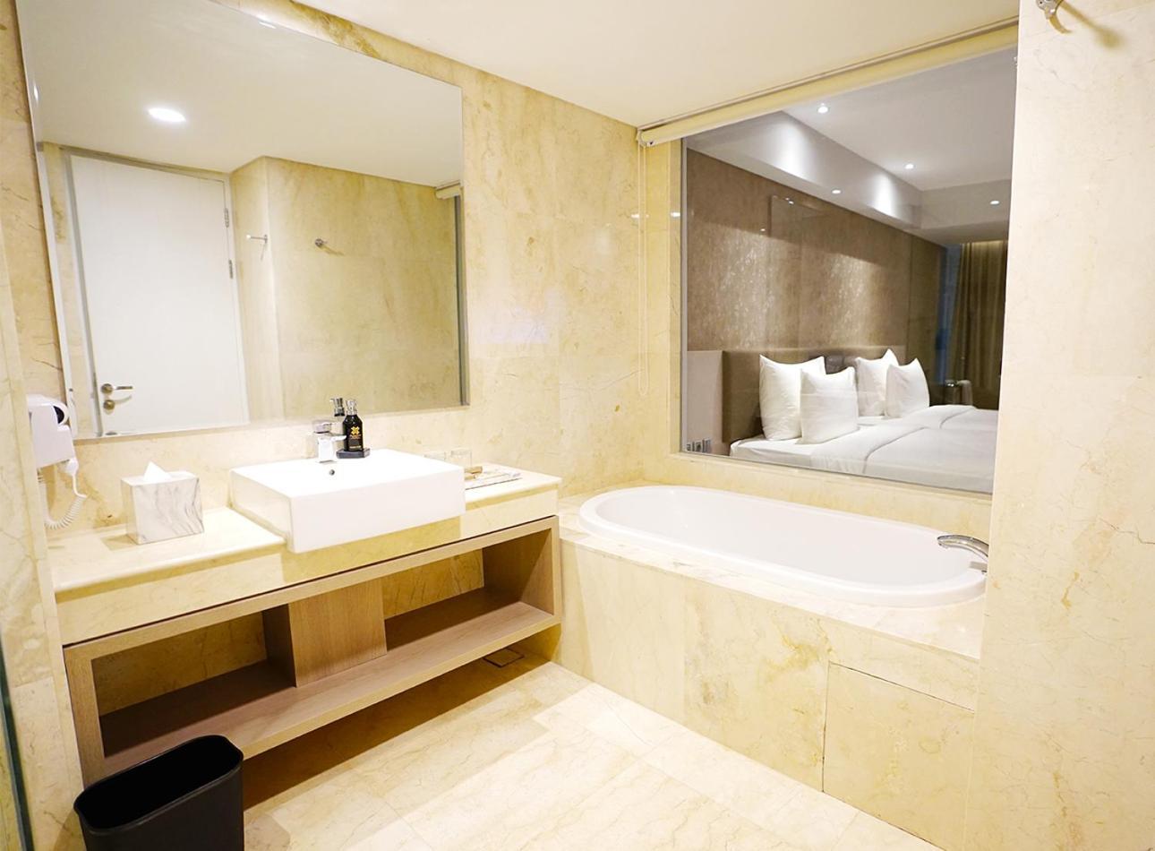 Ocean View Room with Free One-time 2 Bottles of Beer or Afternoon Tea