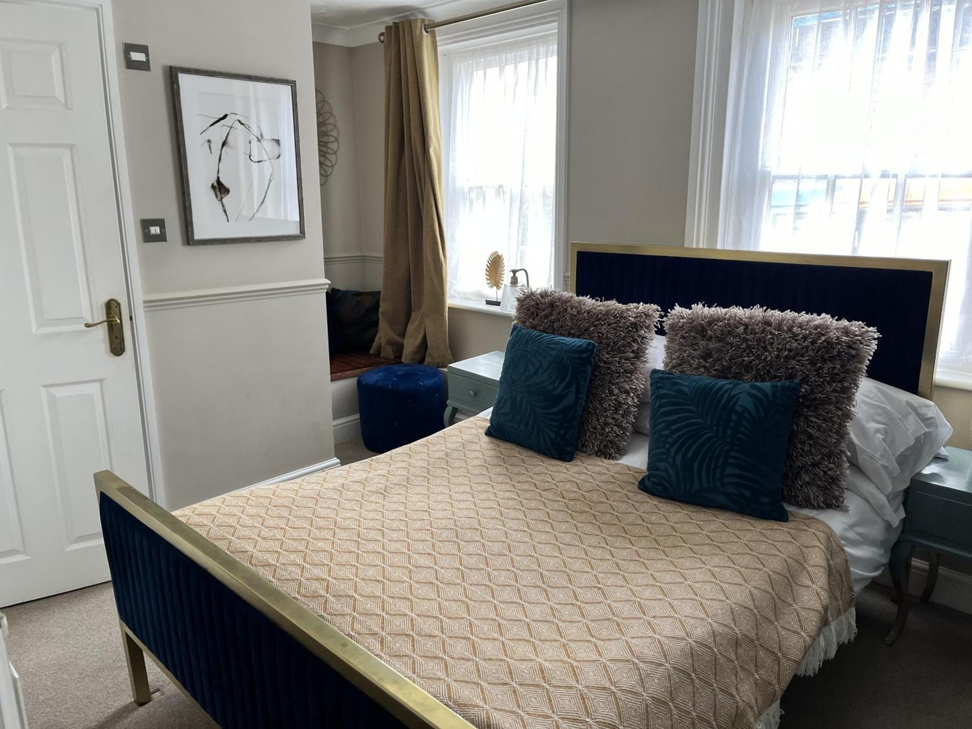 Tweepersoonskamer met Eigen Badkamer