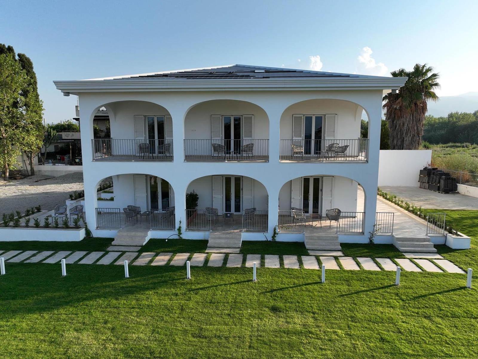 Appartamento con Vista Mare