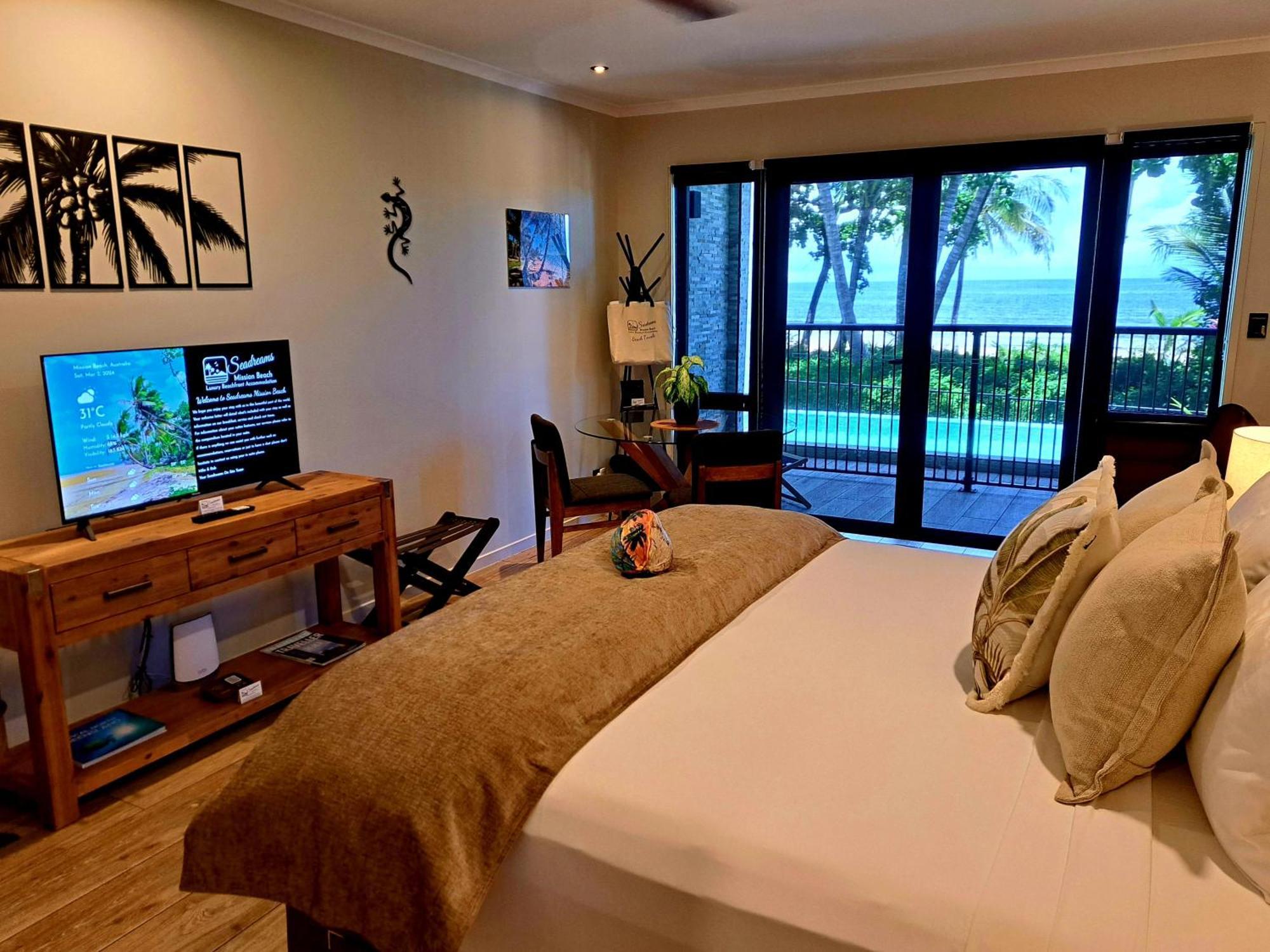 King Room Sea View