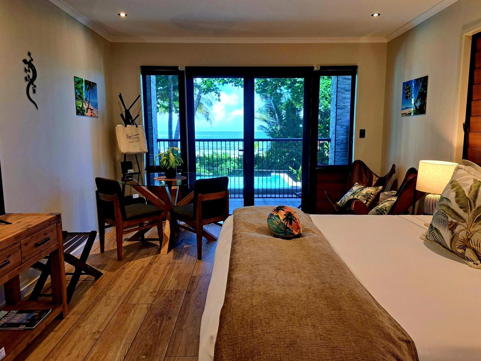 King Room Sea View