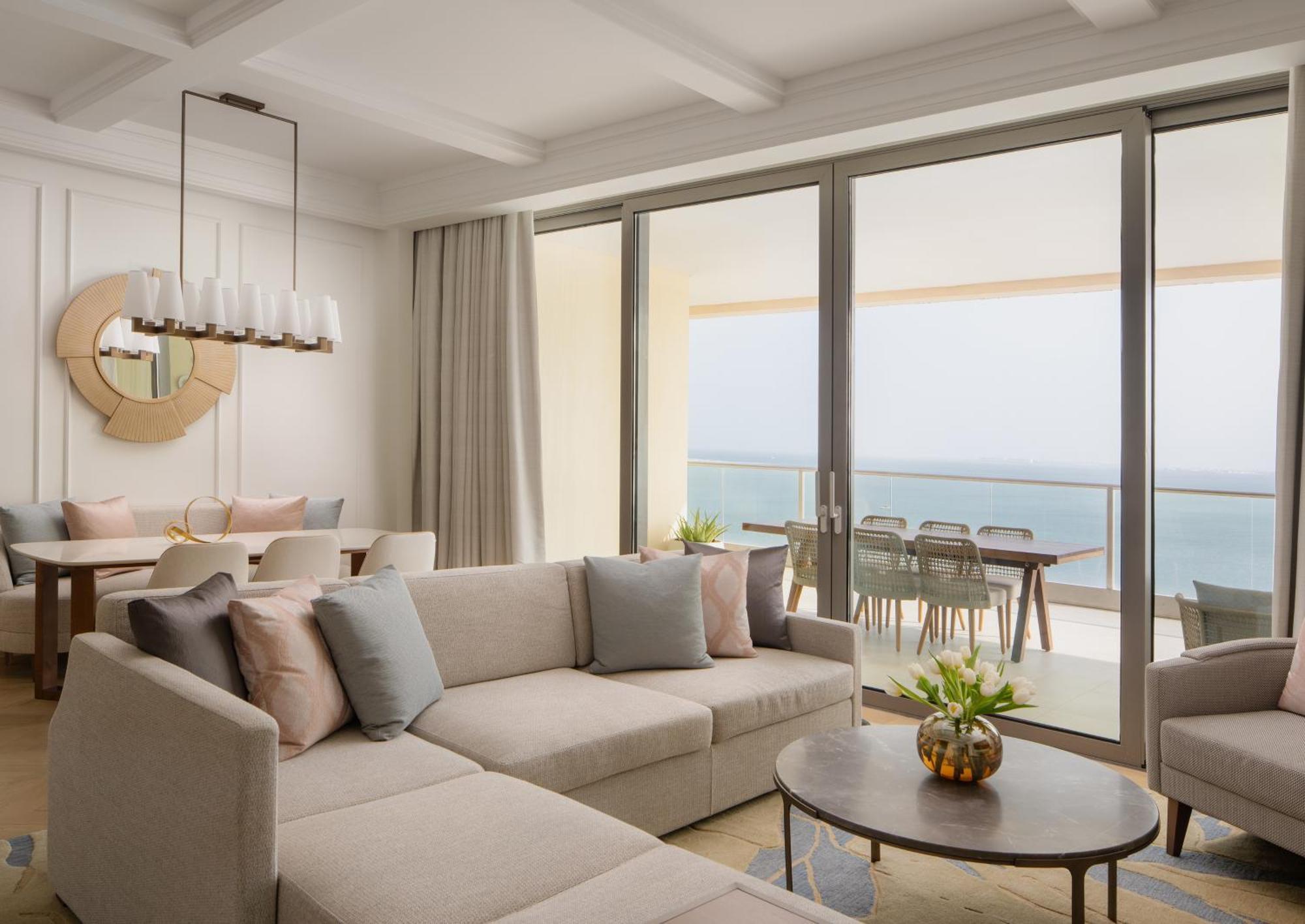 Two Bedroom Panoramic Sea View Apartment