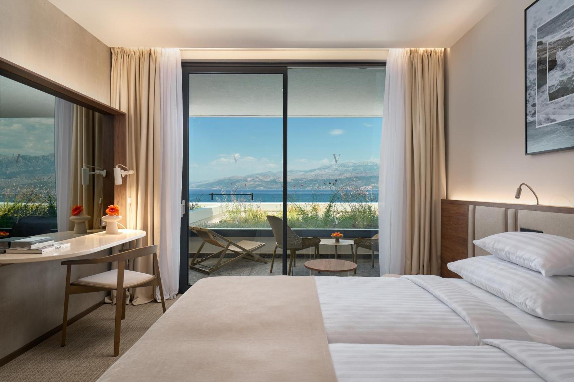 Superior Double or Twin Room Sea View Balcony