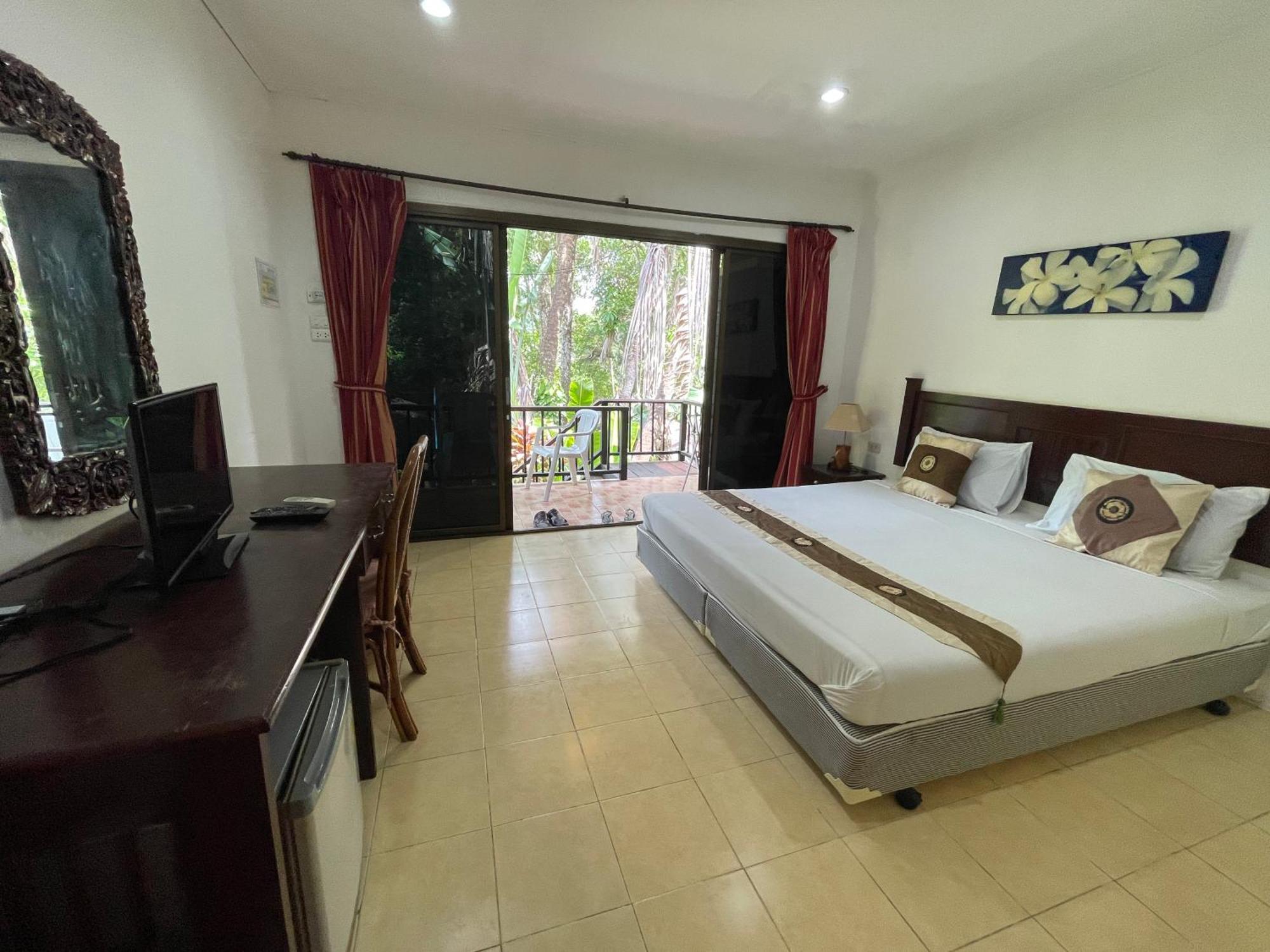 Double Room with Balcony