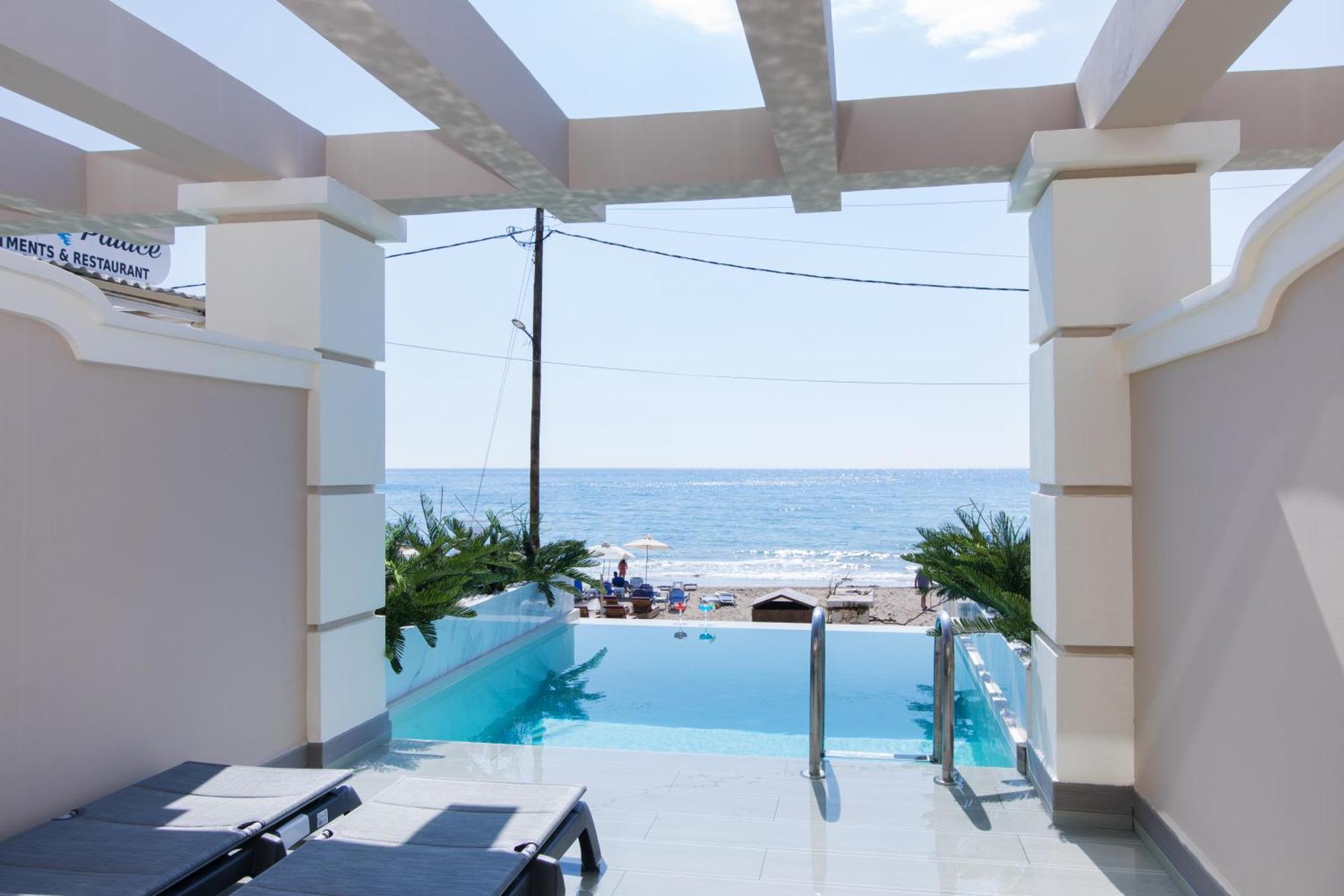 Junior Suite Private Pool